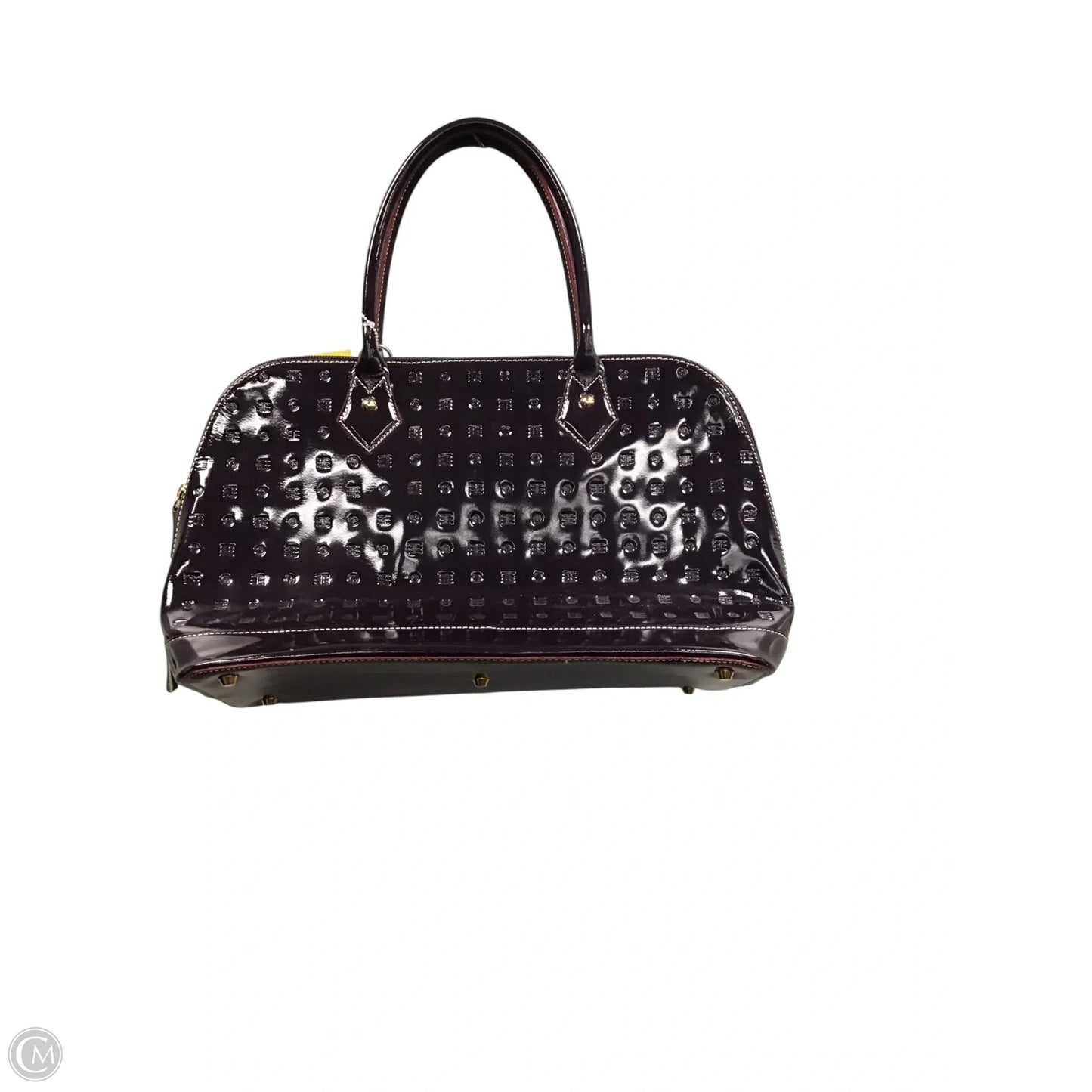Handbag By Arcadia, Size: Medium
