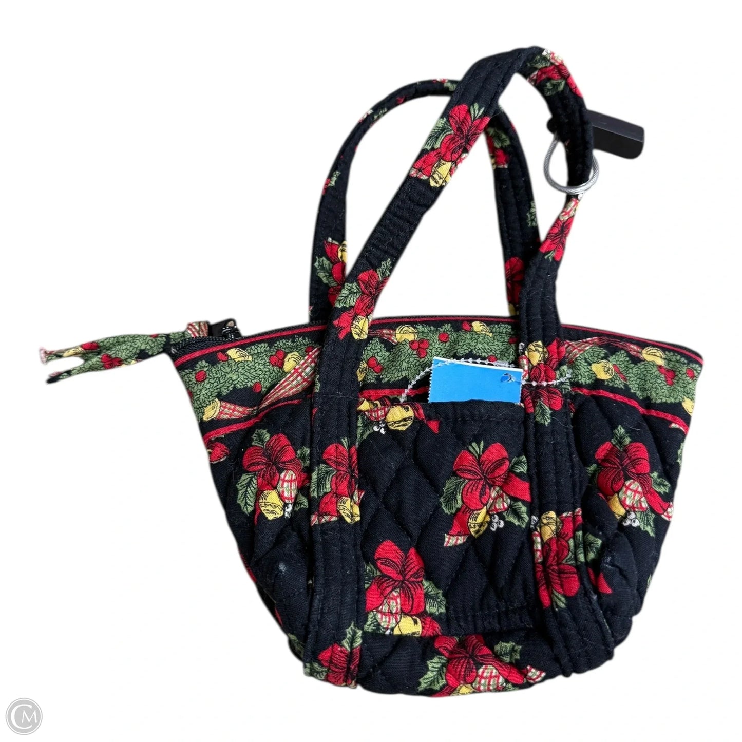 Handbag By Vera Bradley, Size: Small