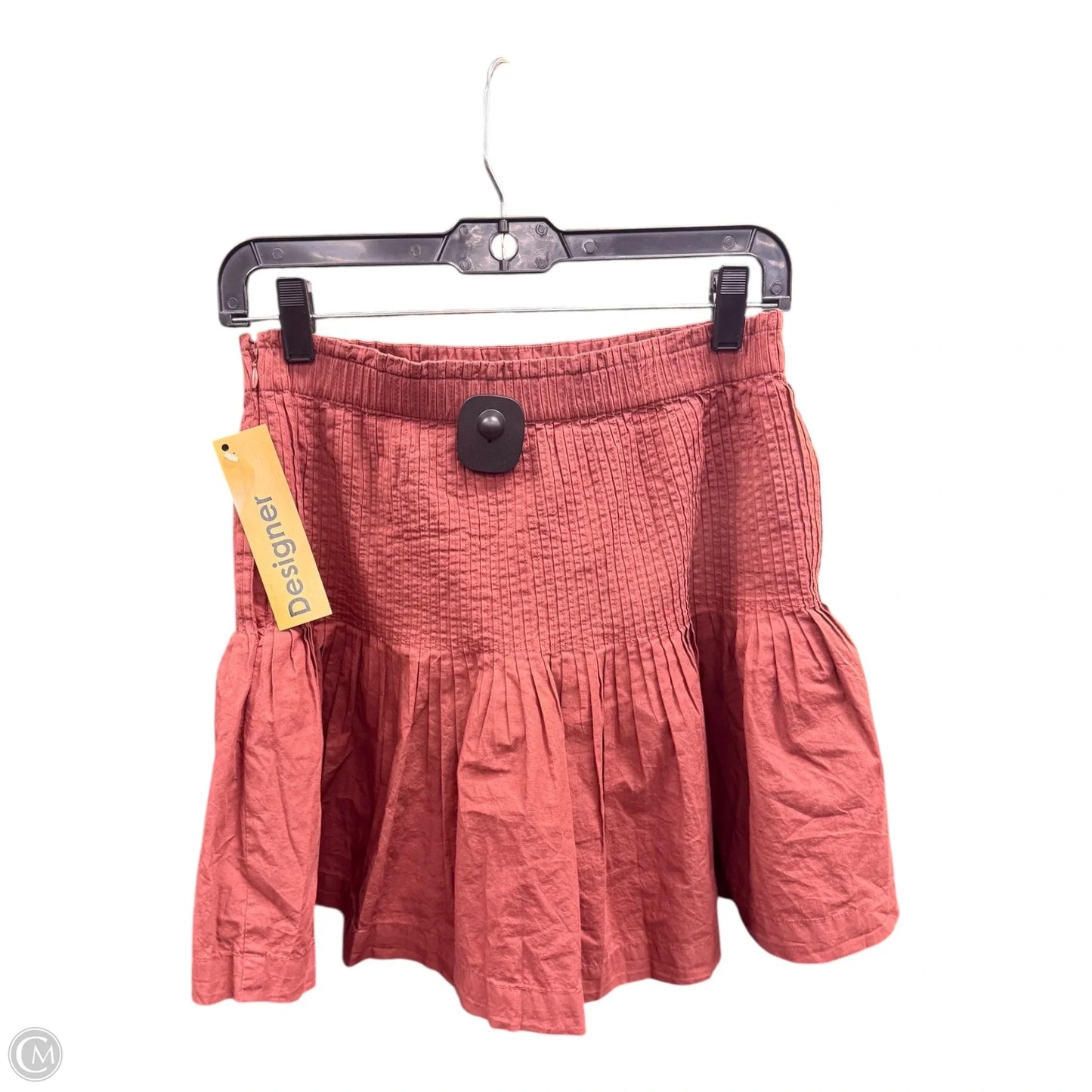 Skirt Mini & Short By Anthropologie In Brown, Size: Xs