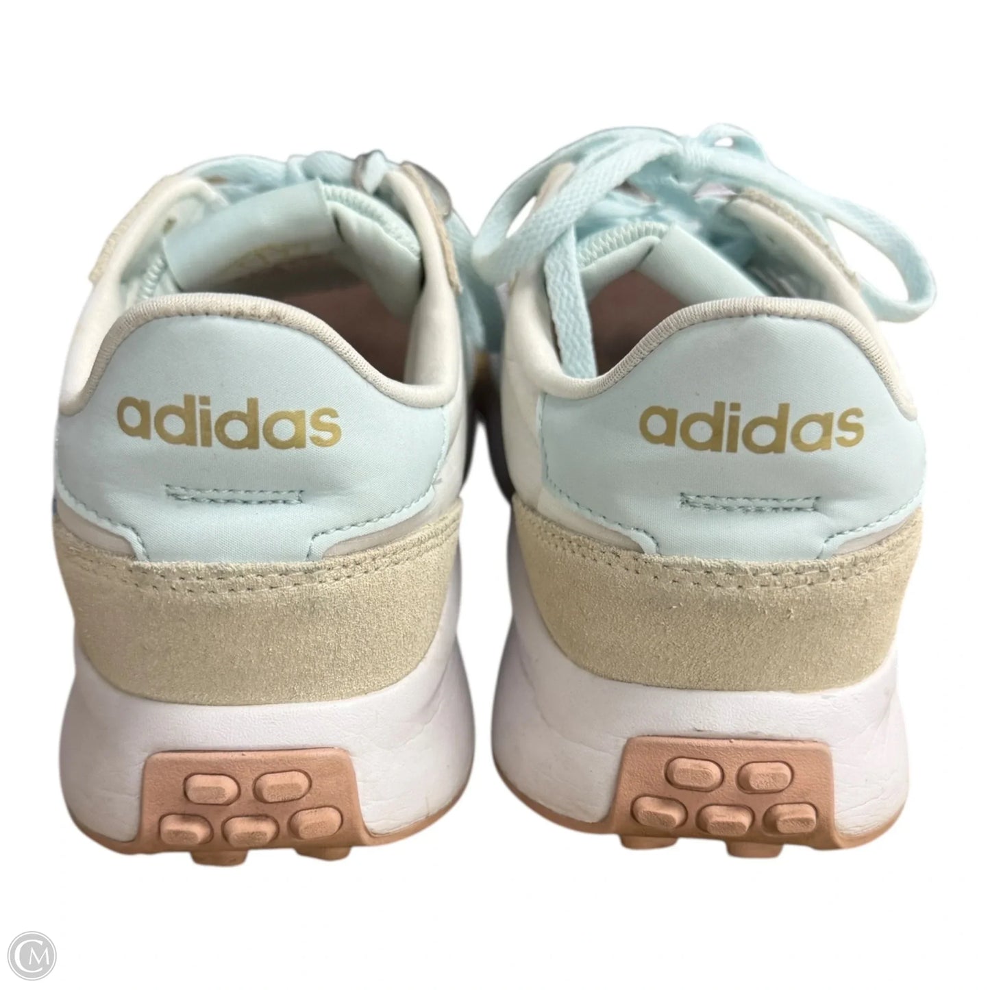 Shoes Sneakers By Adidas In White, Size: 9.5