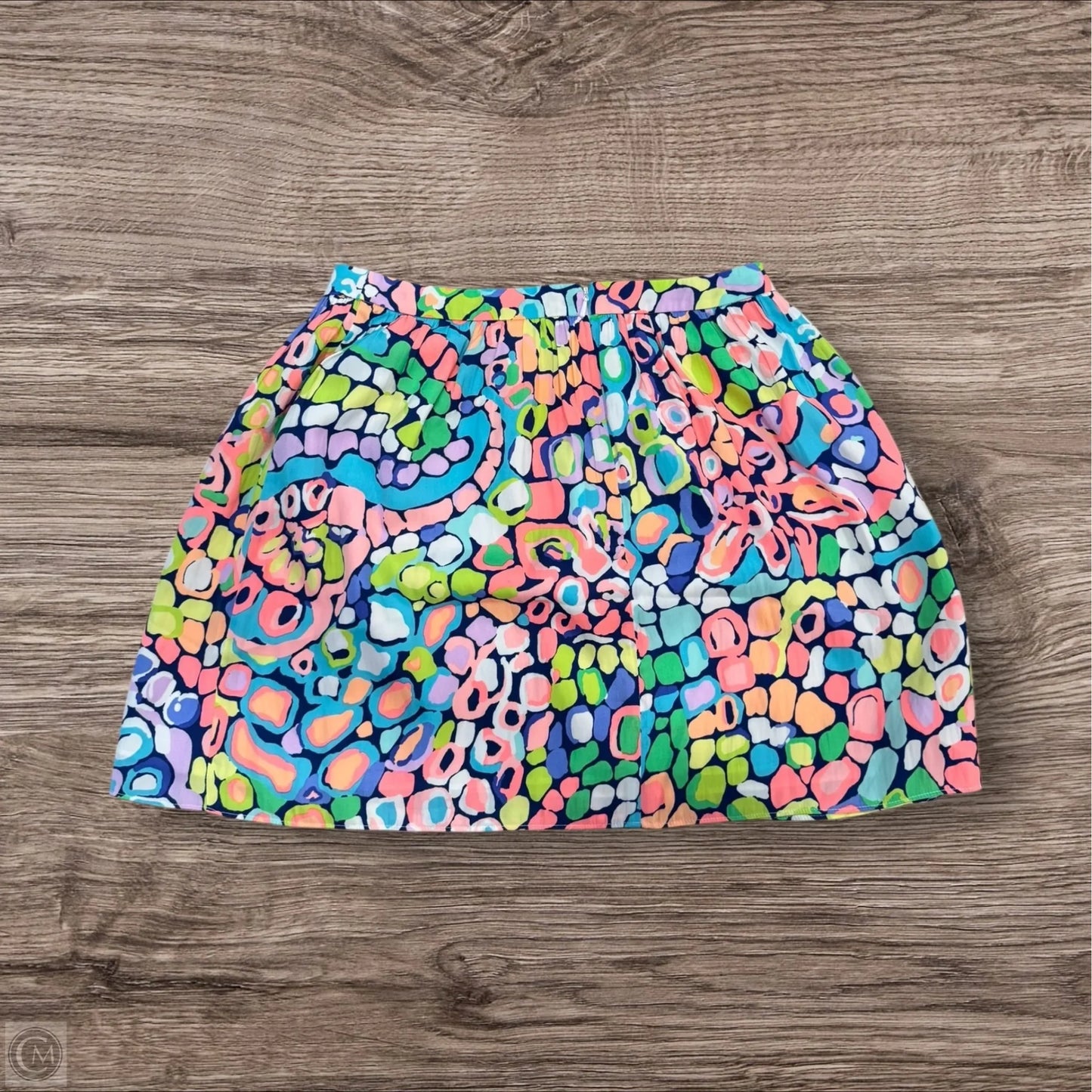 Skirt Designer By Lilly Pulitzer In Multi-colored, Size: 0