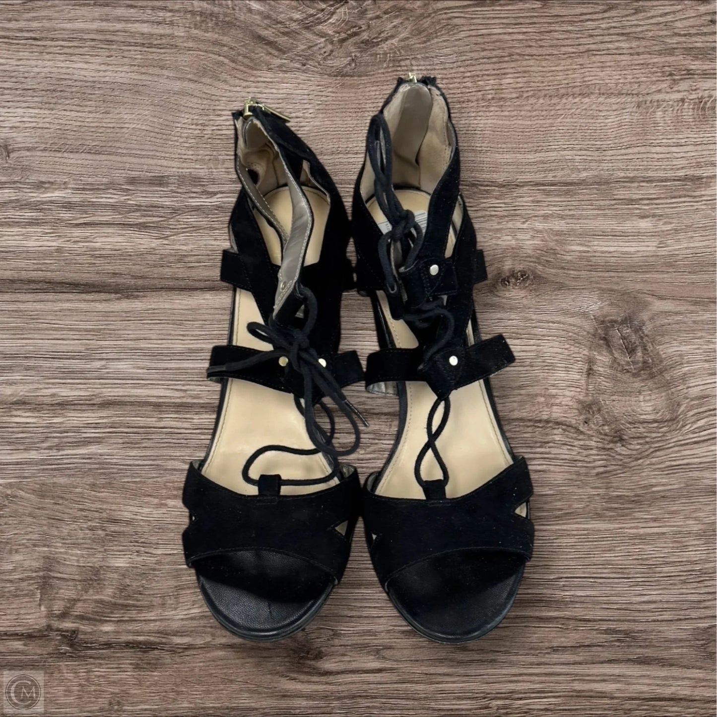 Shoes Heels Block By Circus By Sam Edelman In Black, Size: 7.5