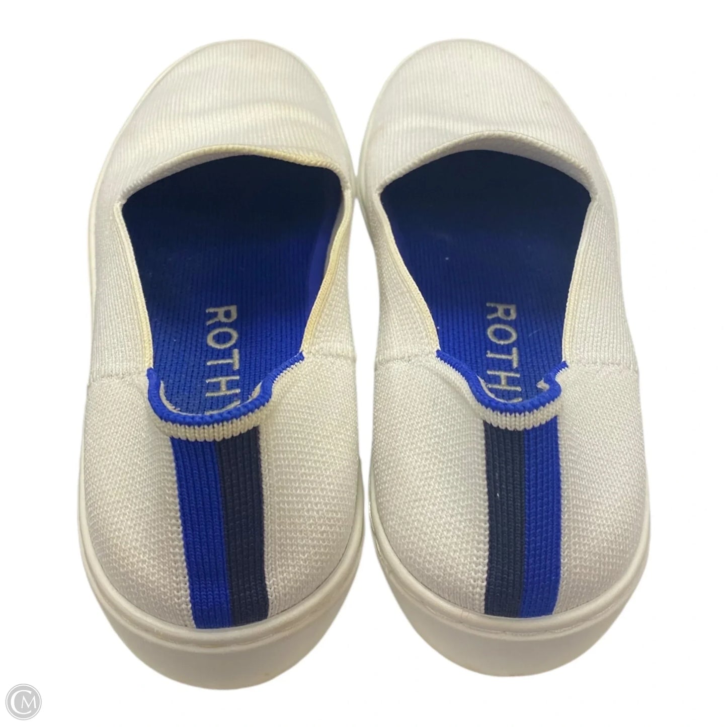 Shoes Sneakers By Rothys In White, Size: 8
