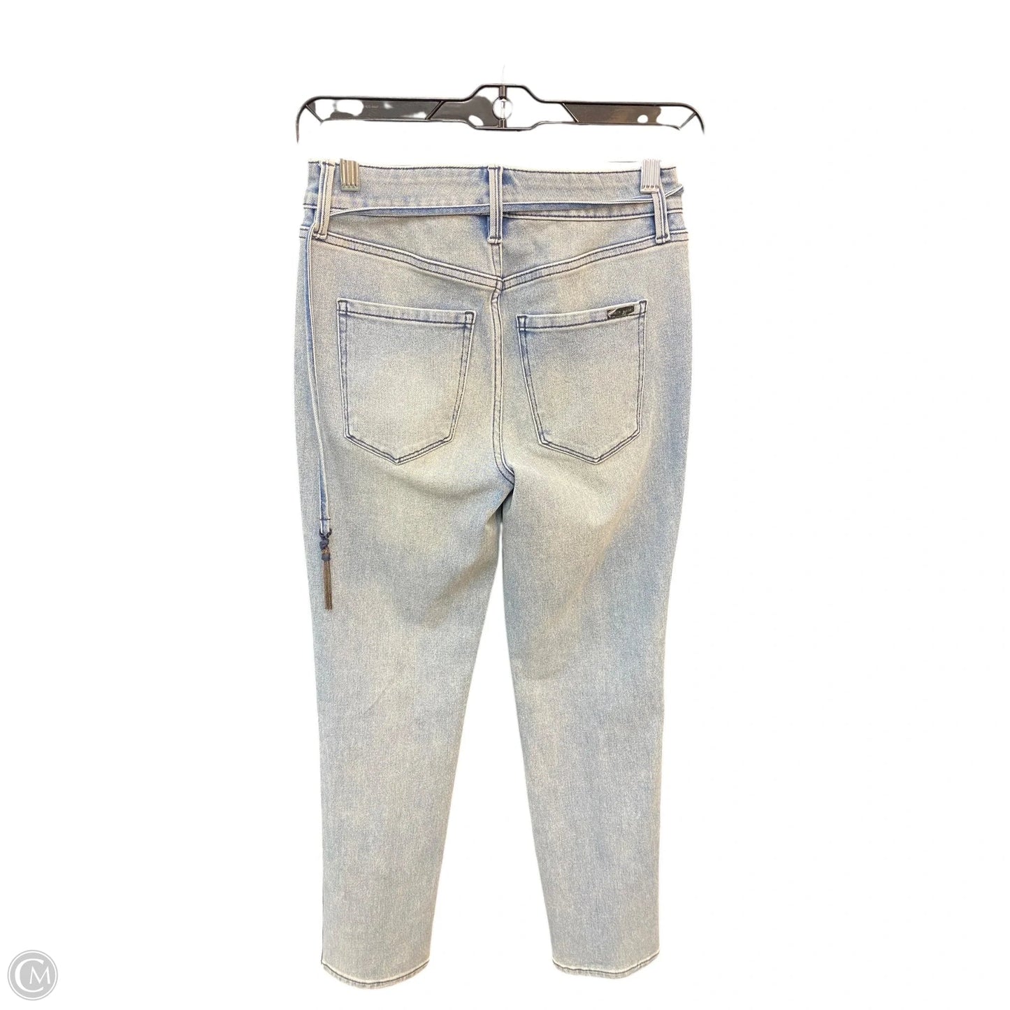 Jeans Skinny By White House Black Market In Blue, Size: 0x