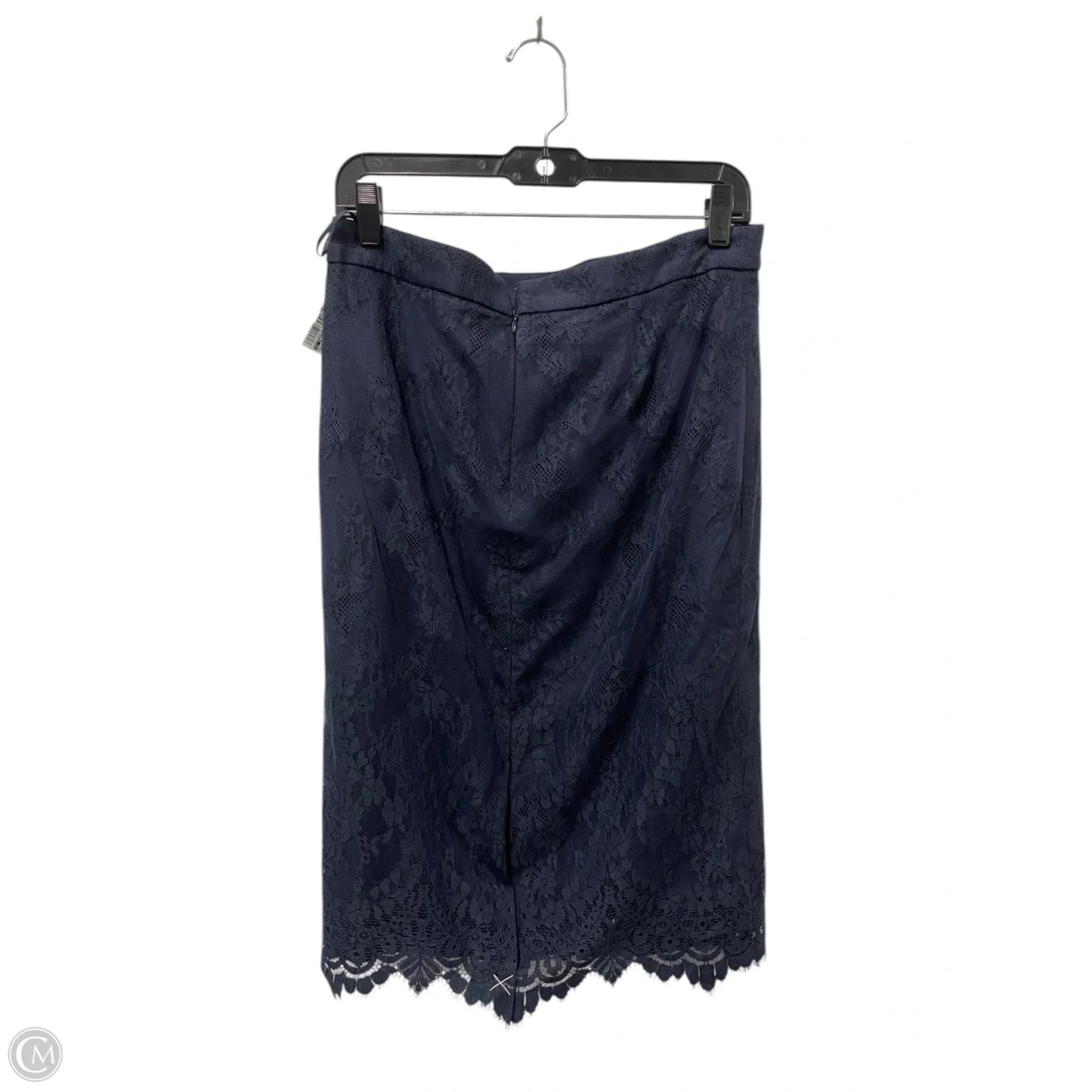 Skirt Midi By J. Crew In Navy, Size: 4