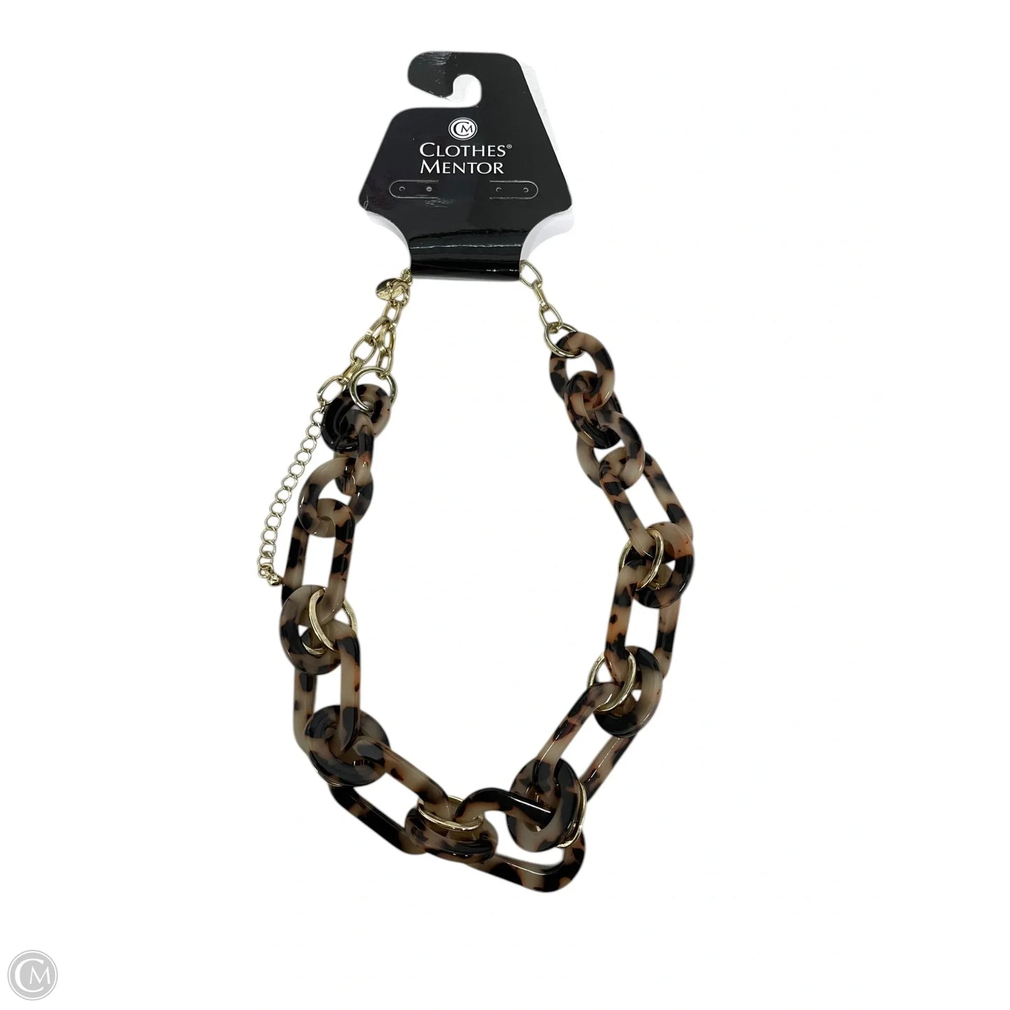 Necklace Layered By Clothes Mentor