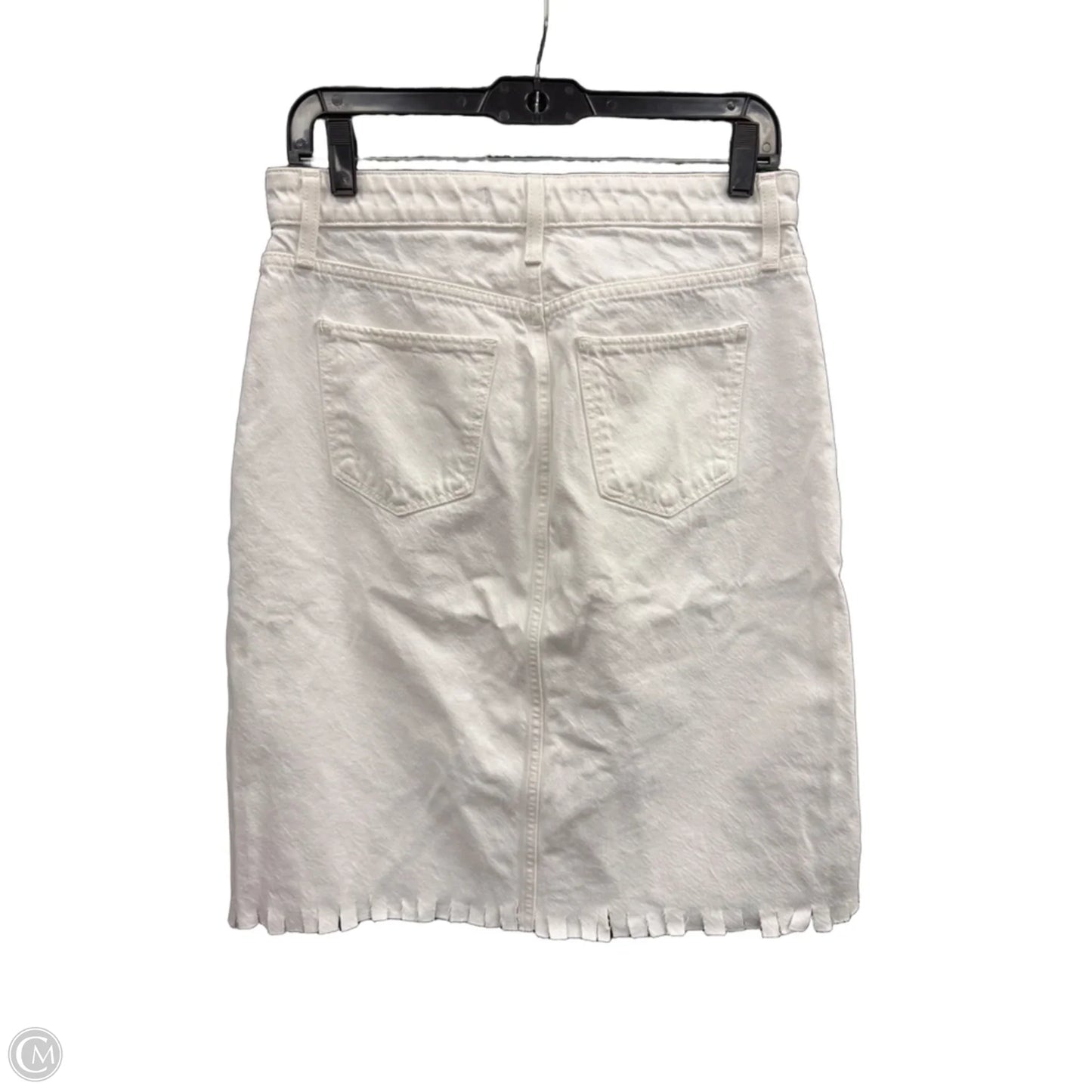 Skirt Midi By Joes Jeans In White, Size: 8