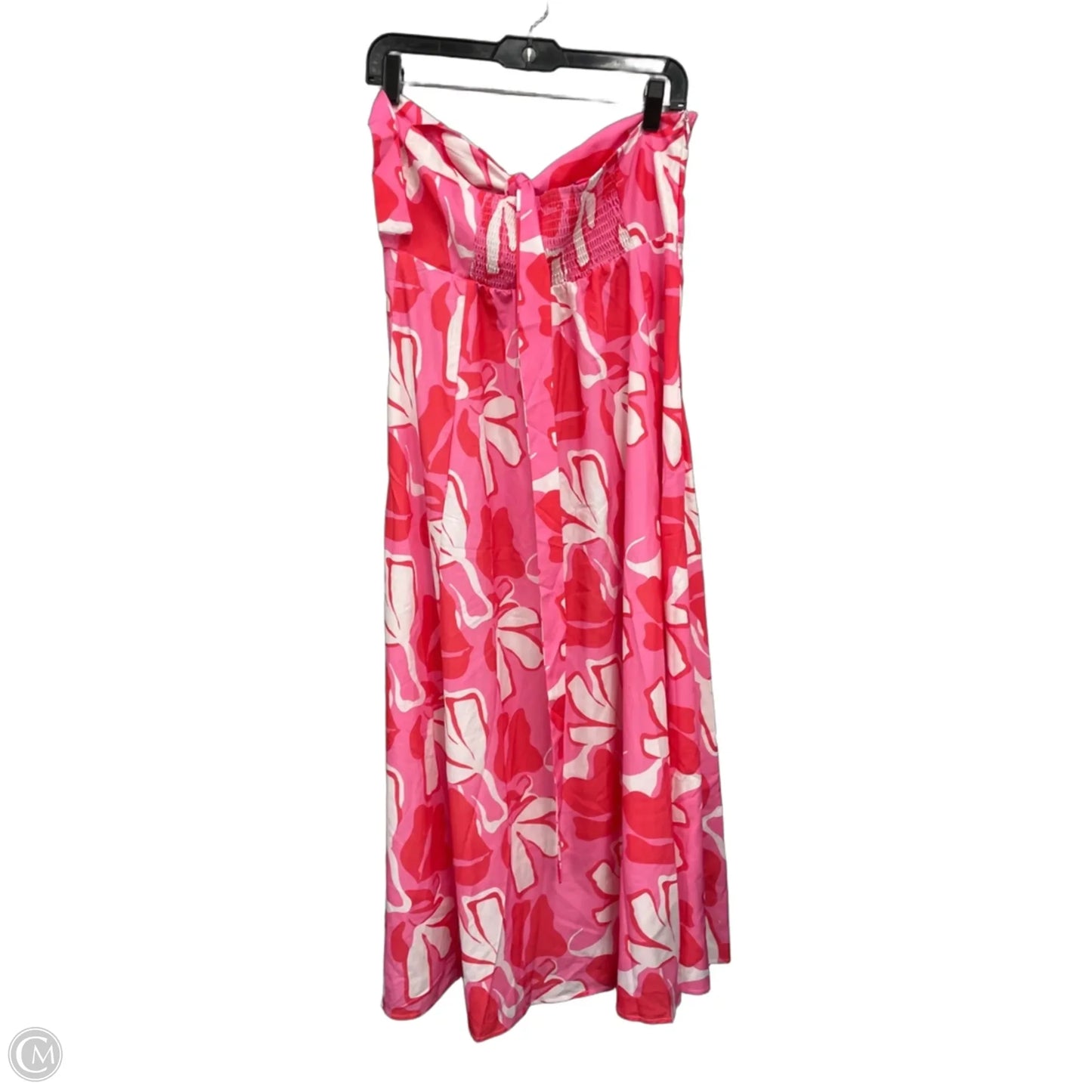 Dress Casual Maxi By Clothes Mentor In Floral Print, Size: M