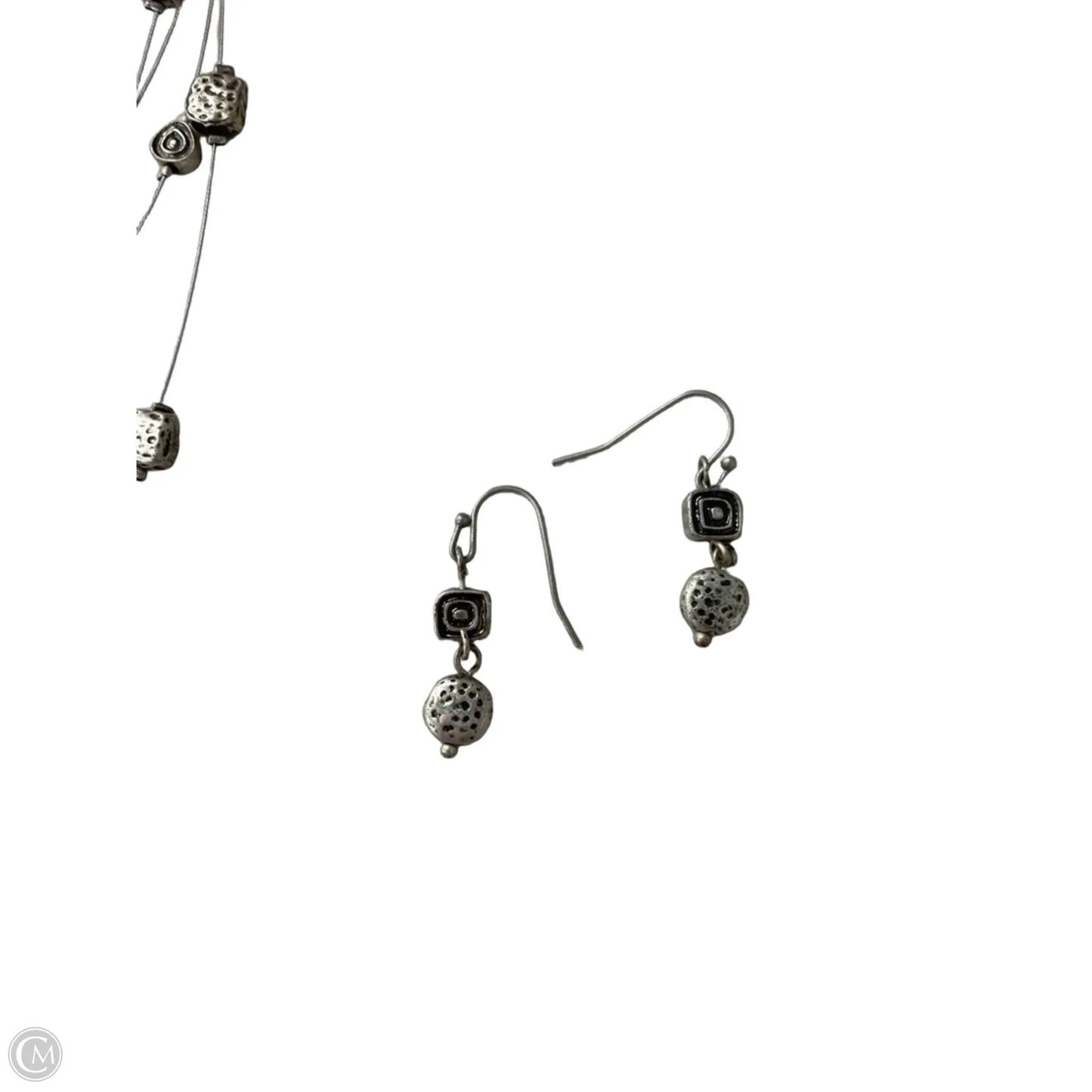 Necklace Layered By Clothes Mentor