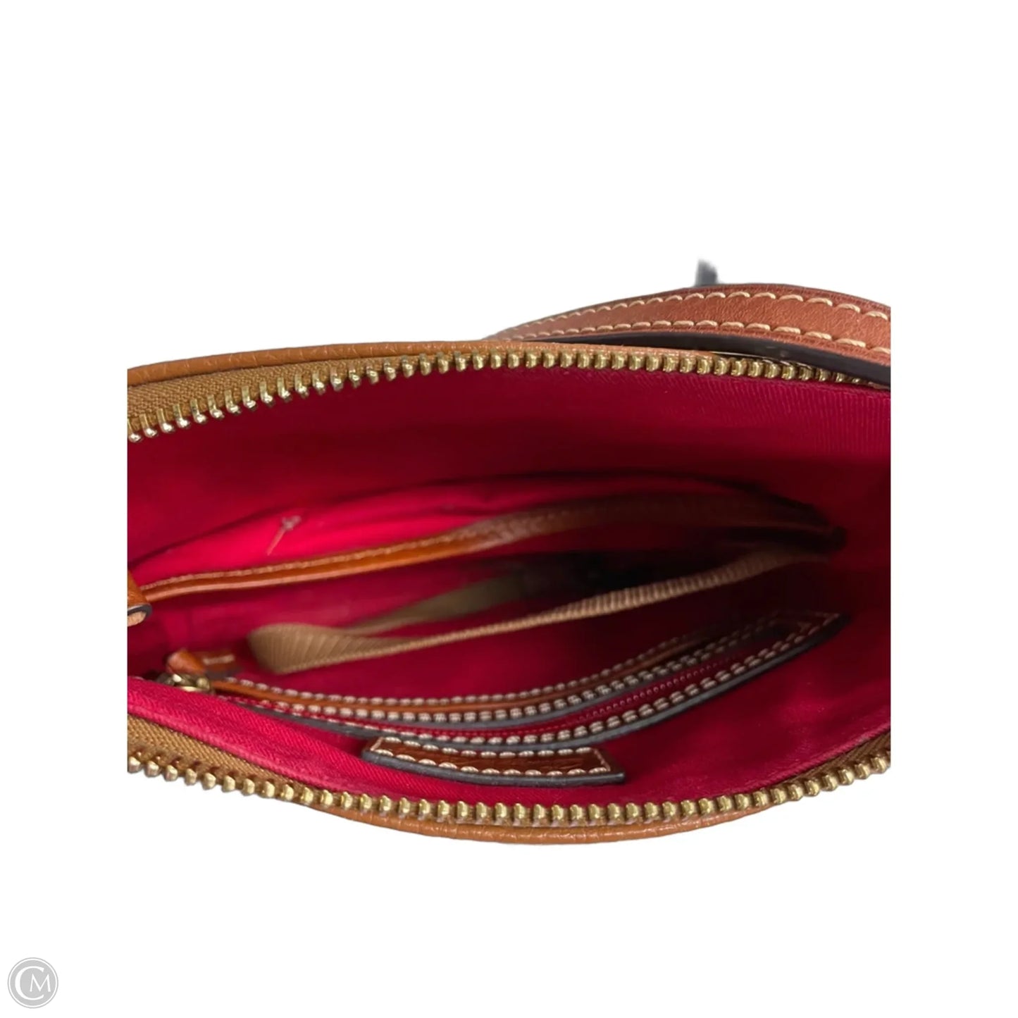 Crossbody Designer By Dooney And Bourke, Size: Medium