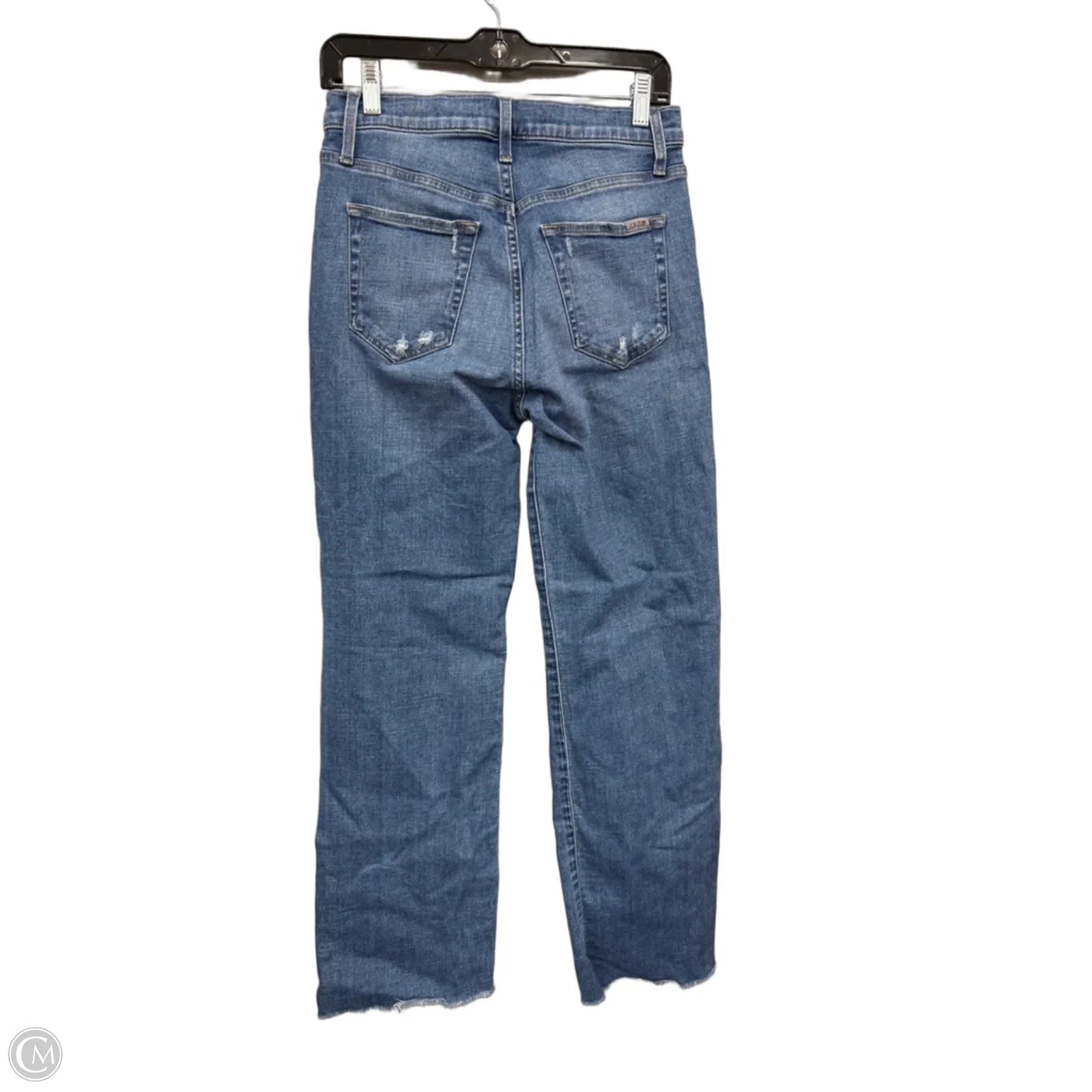 Jeans Straight By Joes Jeans In Blue, Size: 4