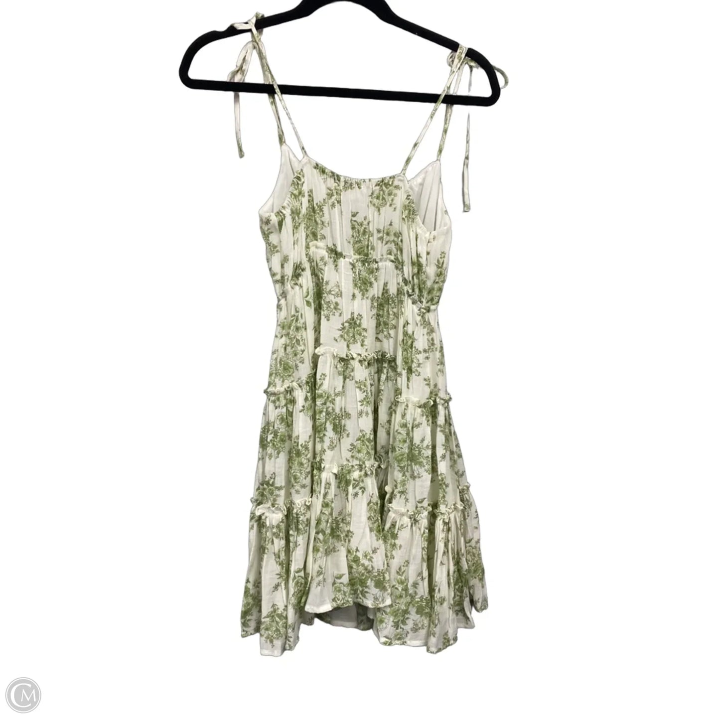 Dress Casual Midi By Draper James In Blue, Size: S