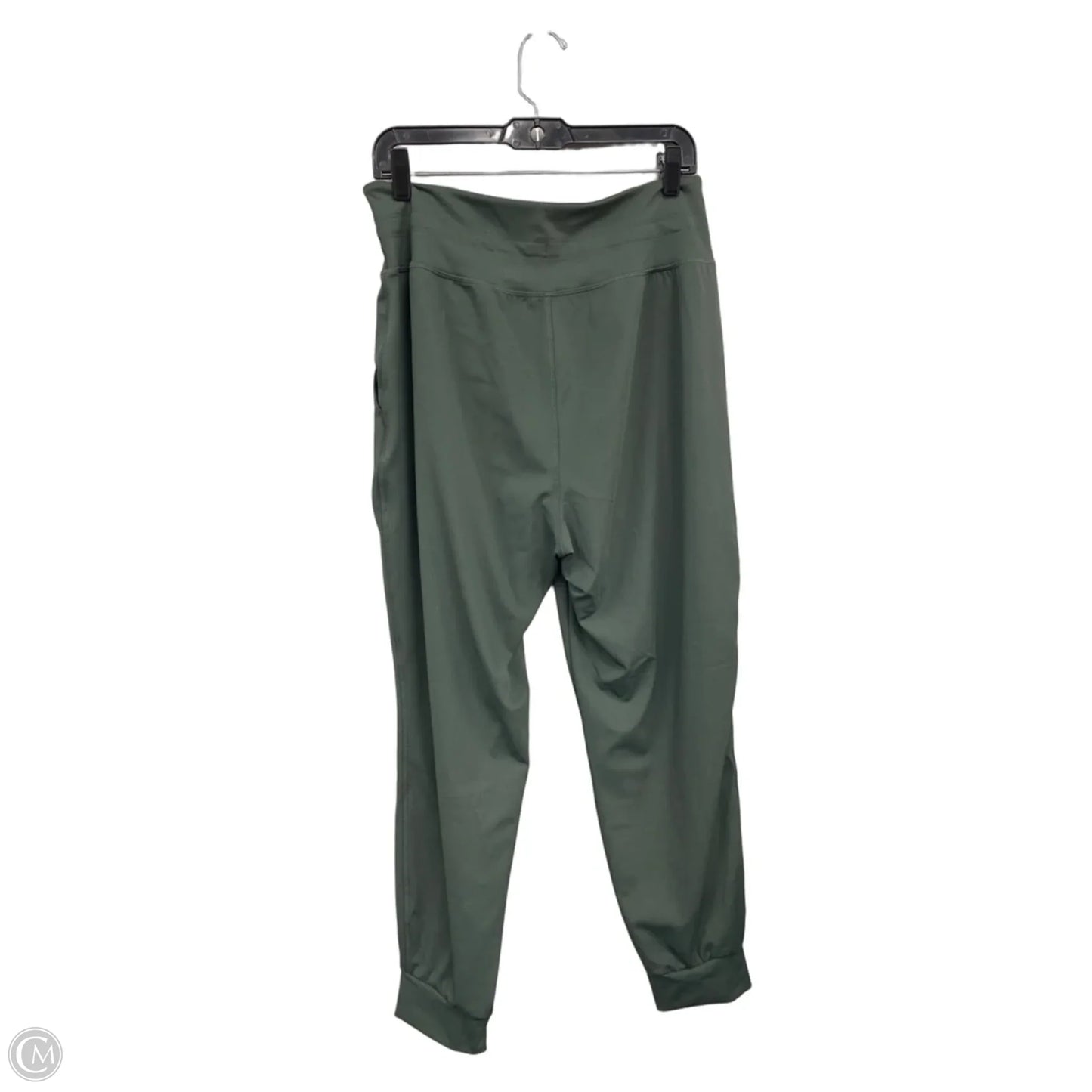 Athletic Pants By Old Navy In Green, Size: L