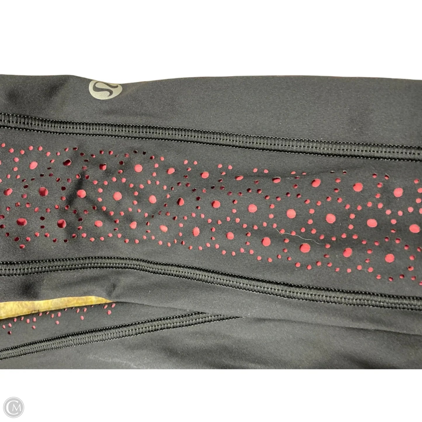 Athletic Leggings By Lululemon In Black, Size: 6