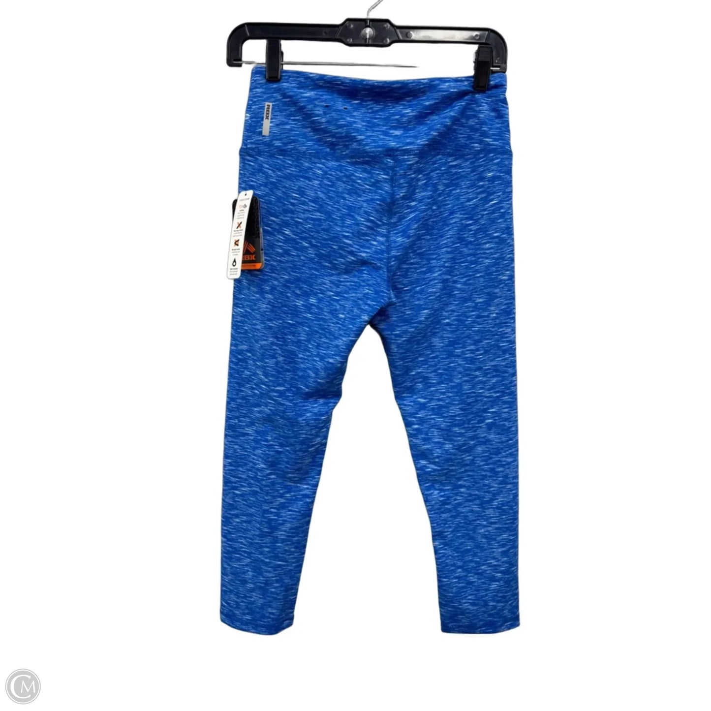 Athletic Leggings By Rbx In Blue, Size: S
