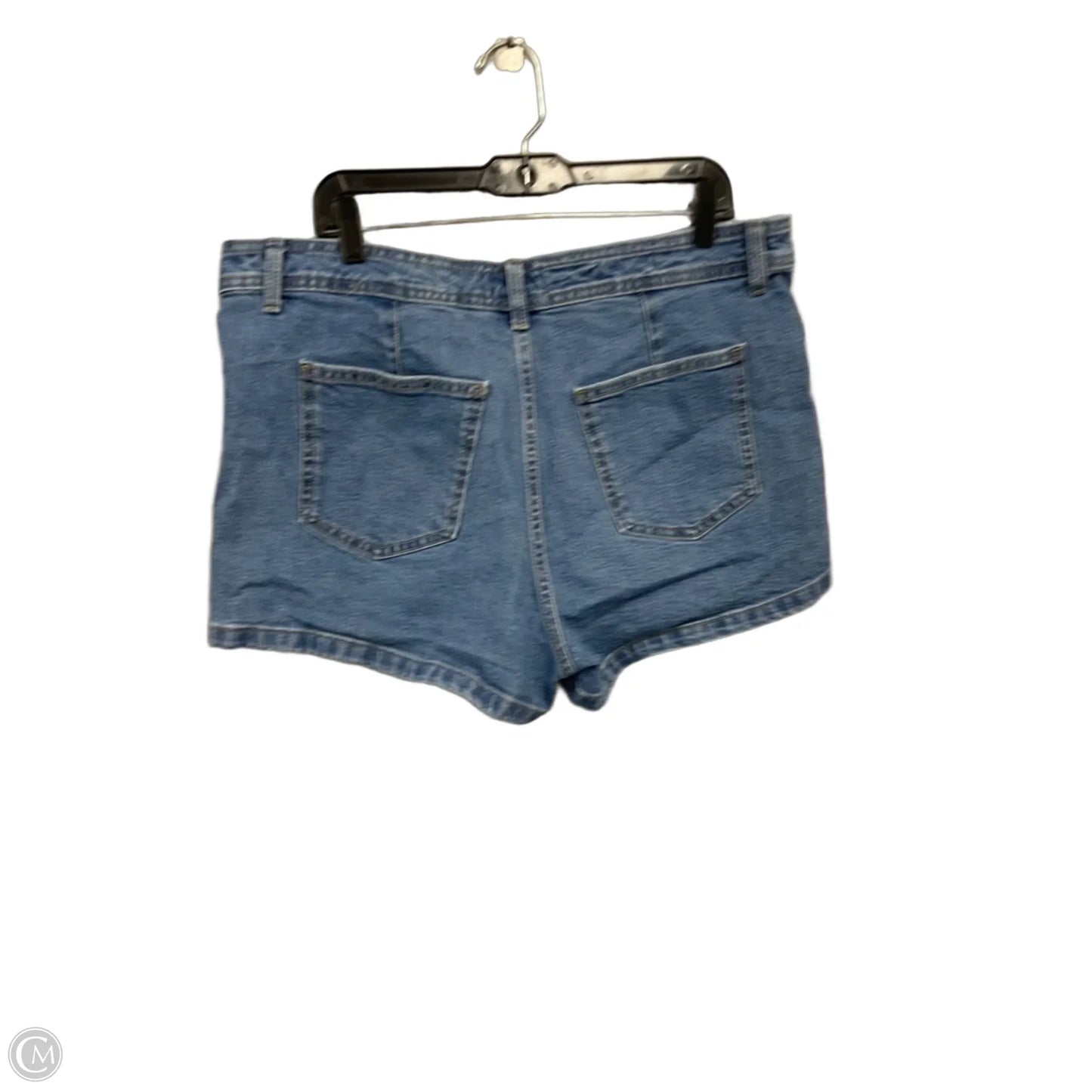 Shorts By Universal Thread In Blue, Size: 16