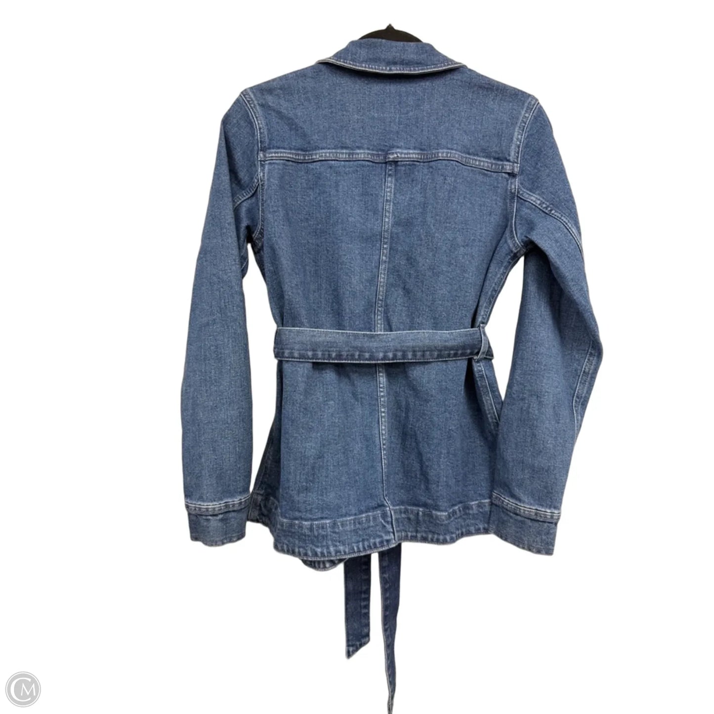 Jacket Denim By Old Navy In Blue, Size: Xs