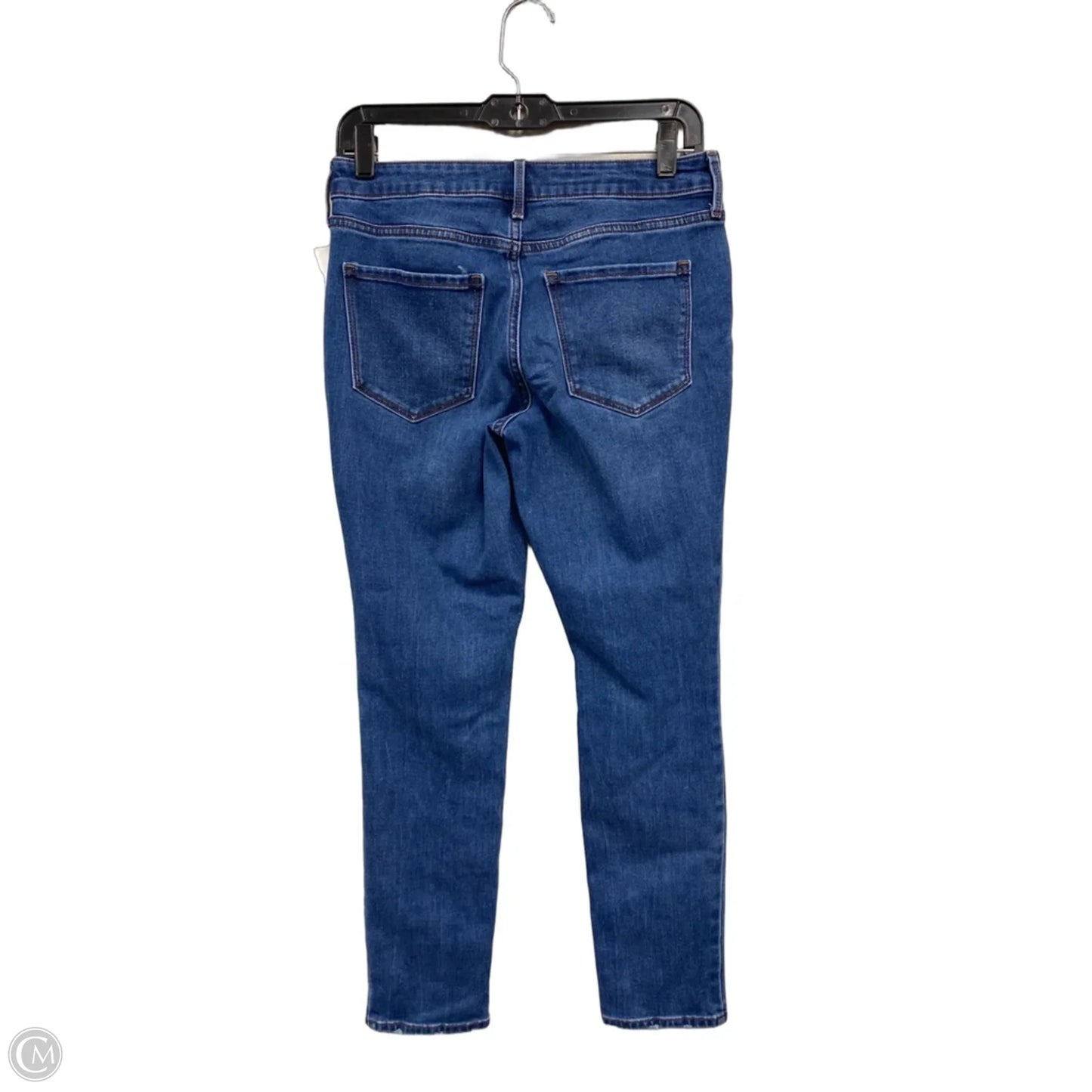 Jeans Skinny By Old Navy In Blue, Size: 6