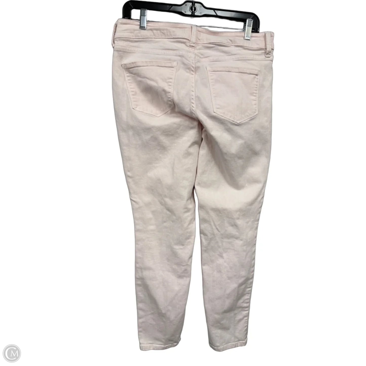 Jeans Skinny By Not Your Daughters Jeans In Pink, Size: 10