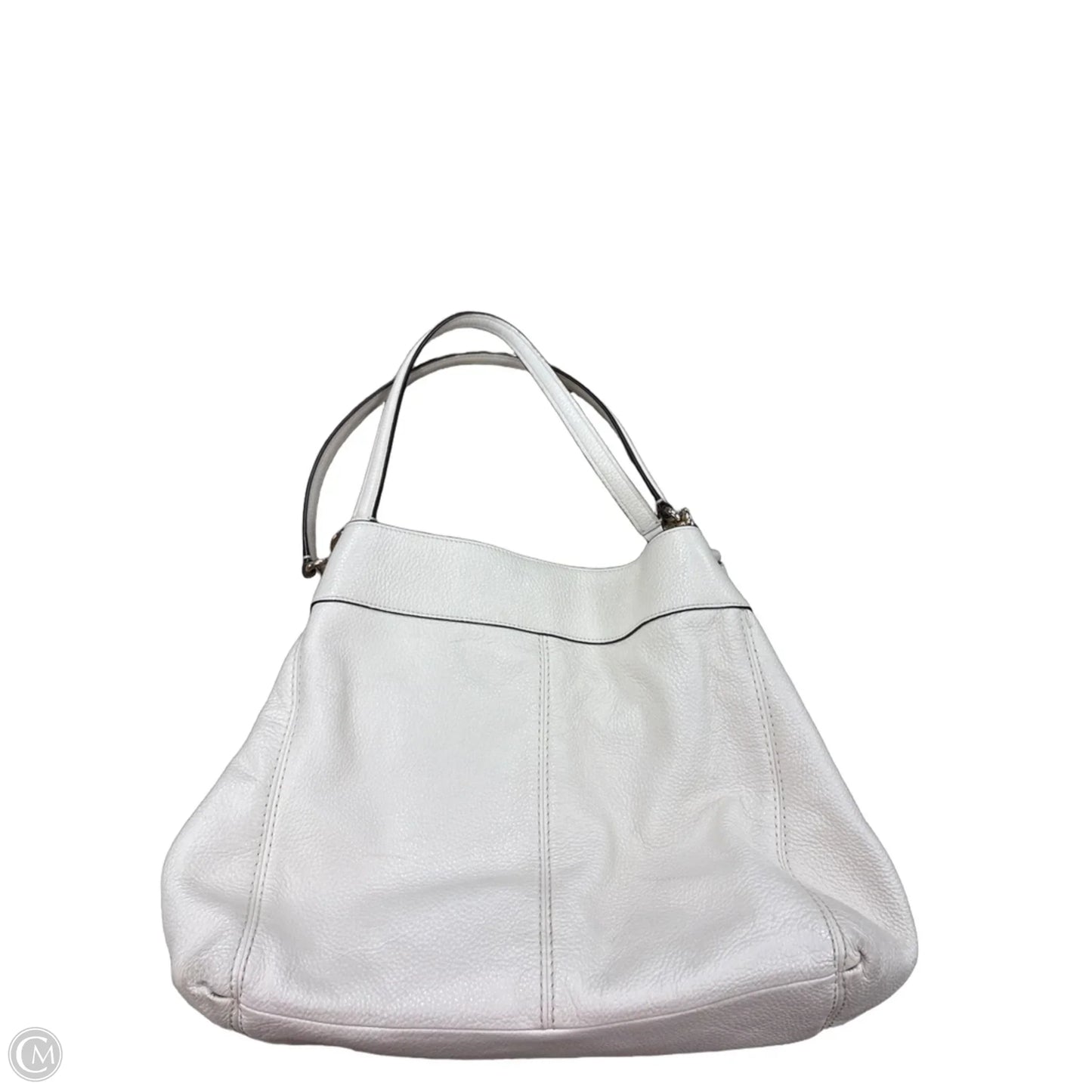 Handbag Designer By Coach, Size: Large