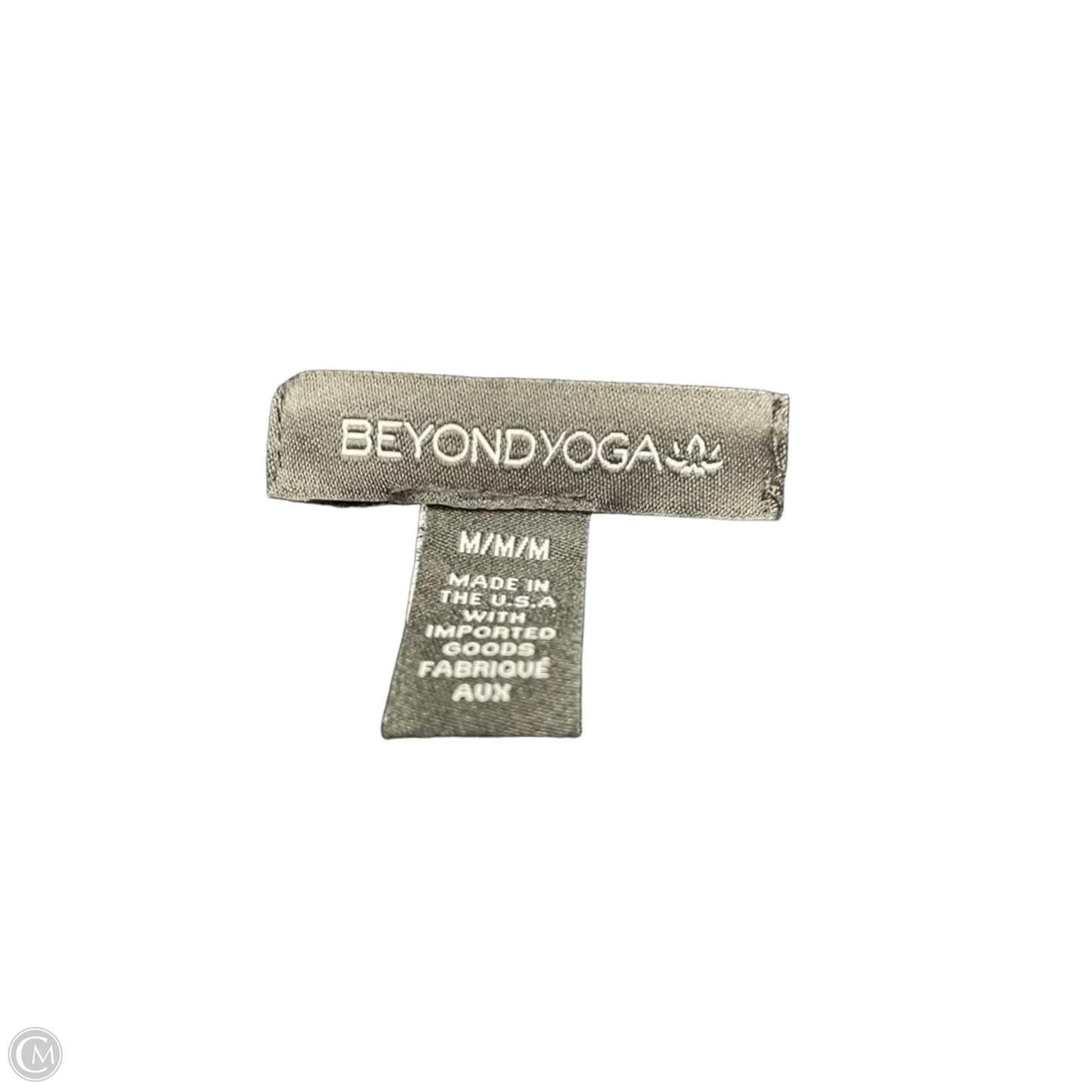 Cardigan By Beyond Yoga In Black, Size: M