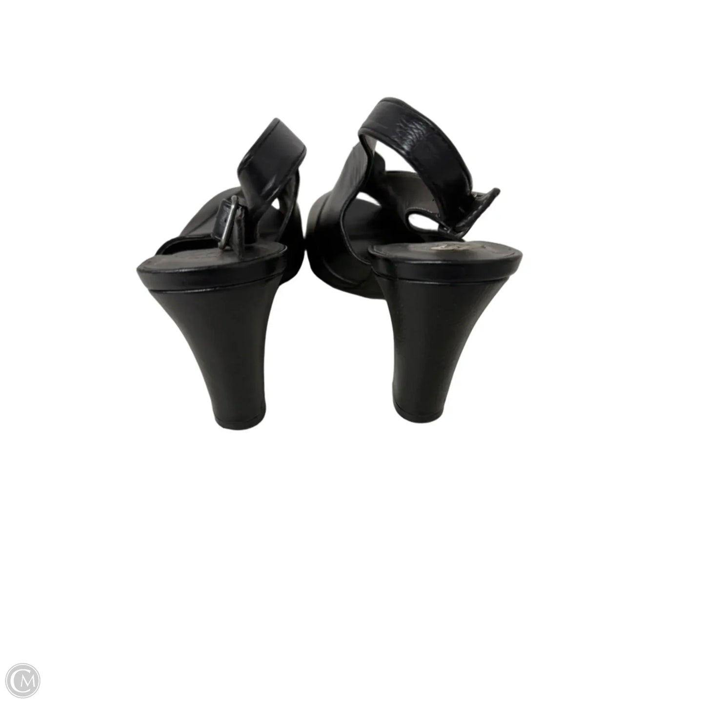 Shoes Heels Block By Life Stride In Black, Size: 7.5