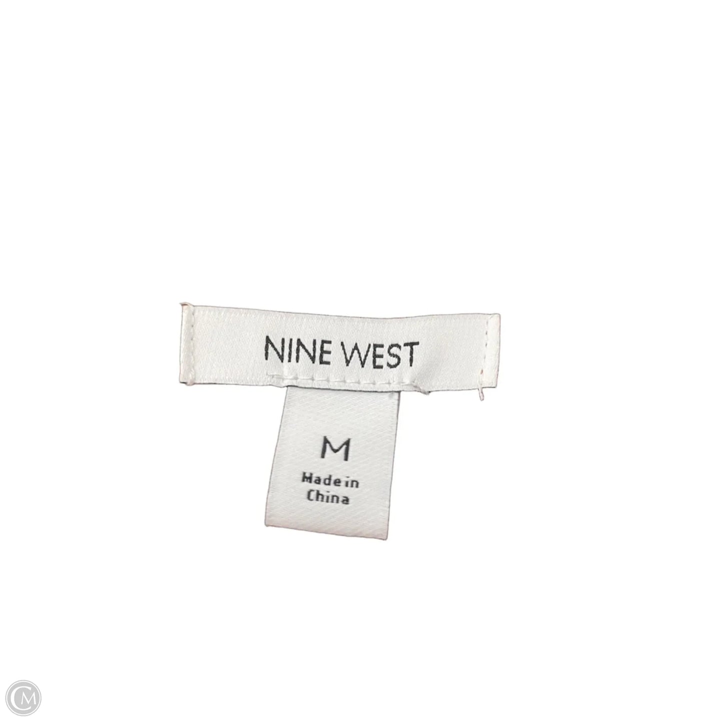 Cardigan By Nine West In Copper, Size: M