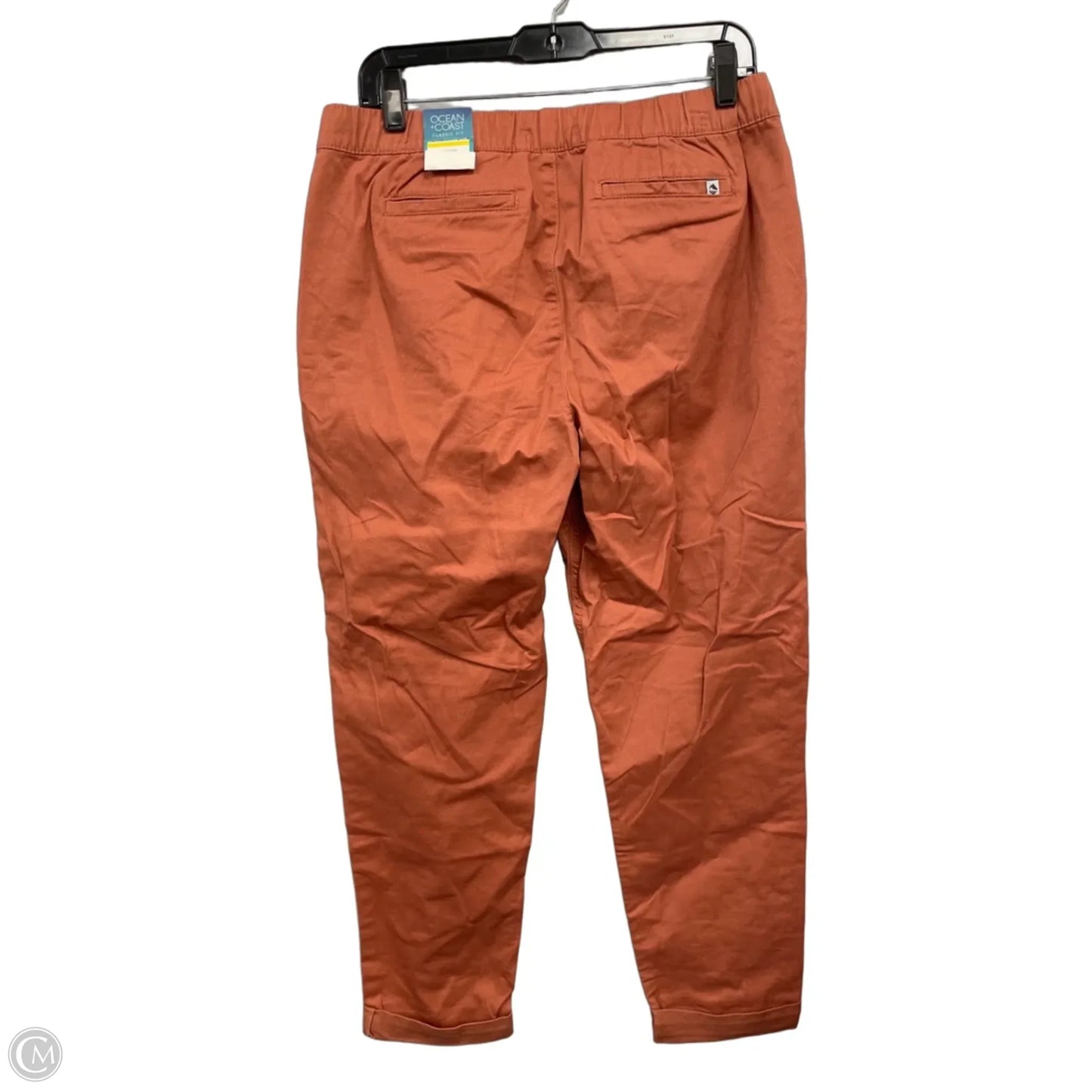 Pants Chinos & Khakis By Clothes Mentor In Coral, Size: 8