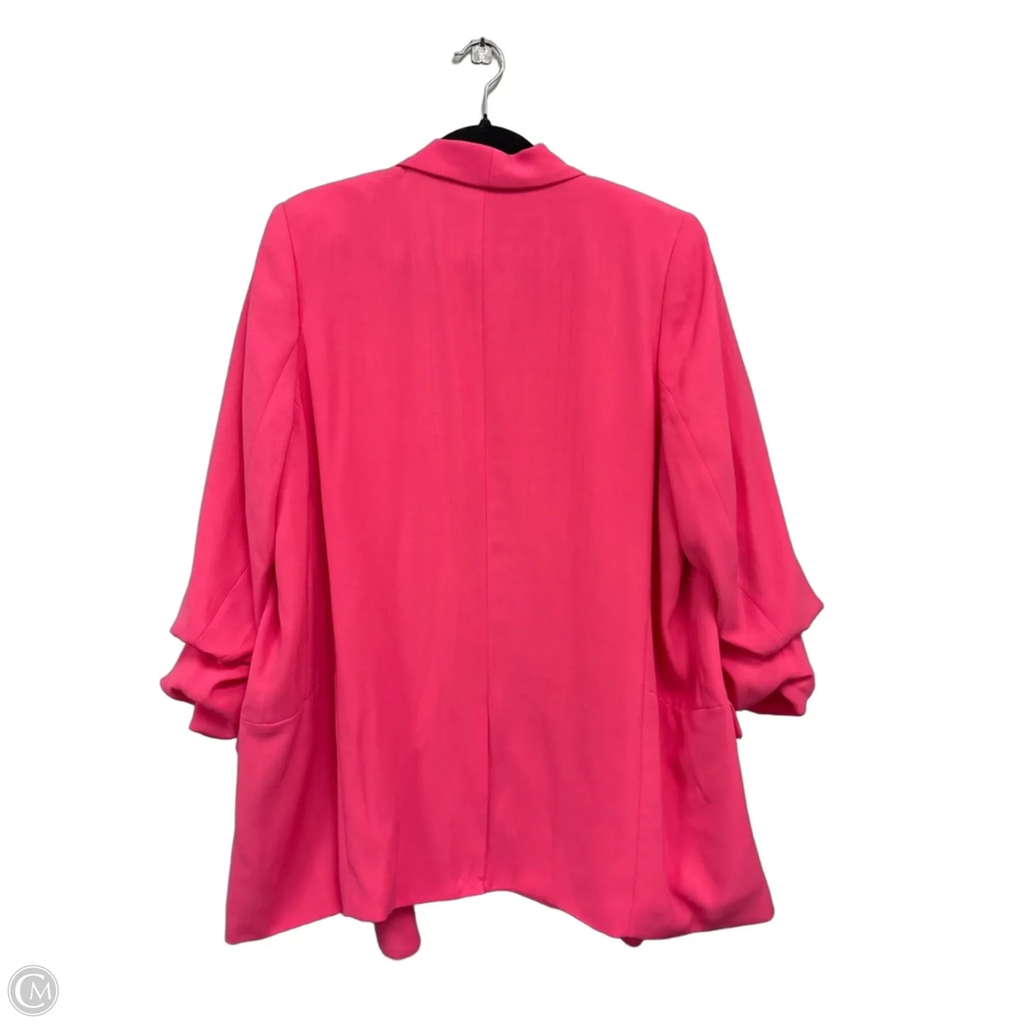 Blazer By Madison In Pink, Size: 2x