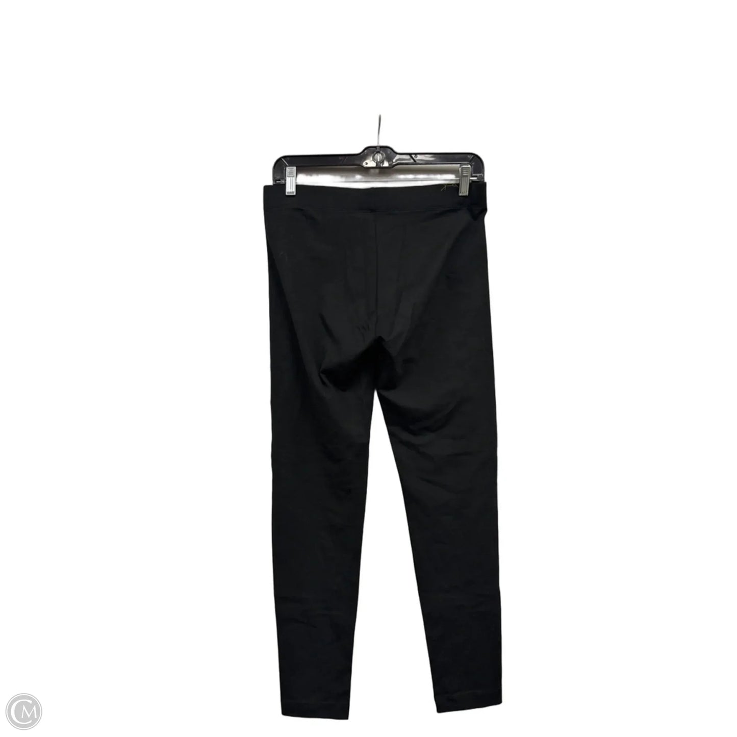 Pants Leggings By Loft In Black, Size: L