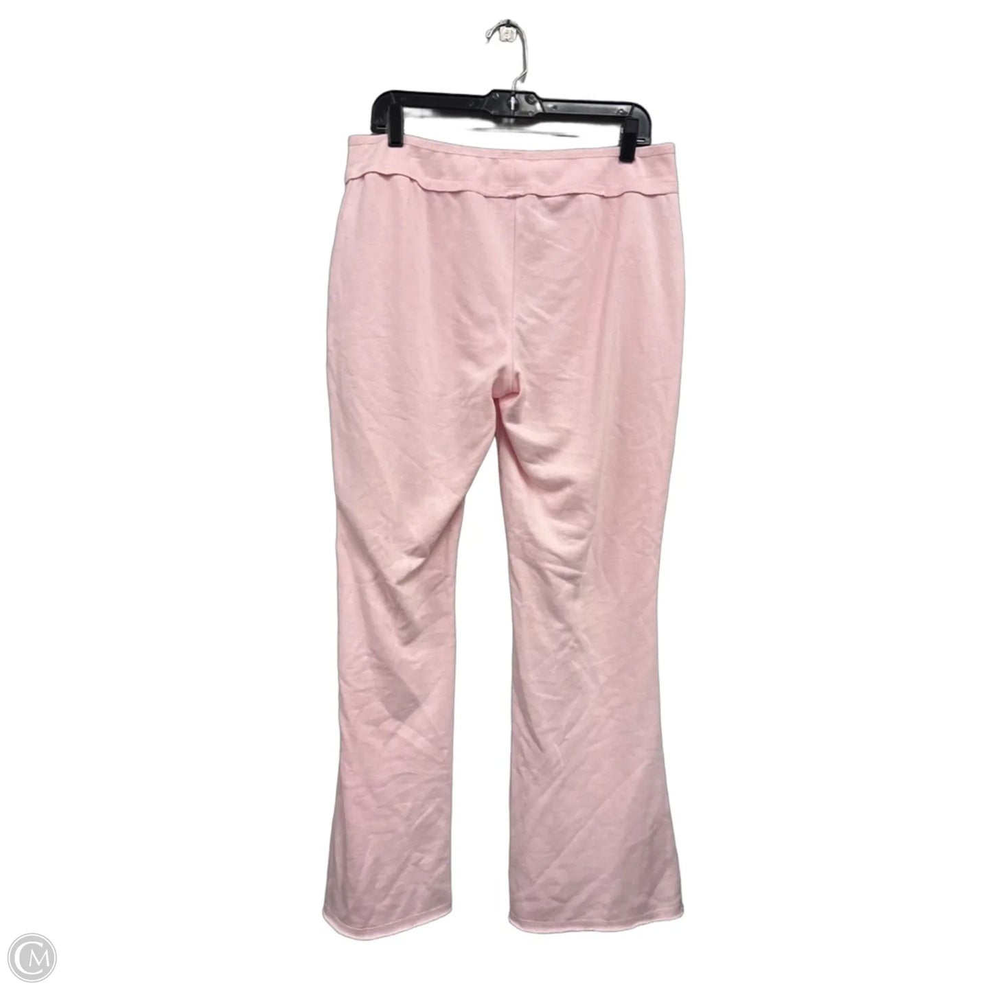 Pants Lounge By No Boundaries In Pink, Size: L