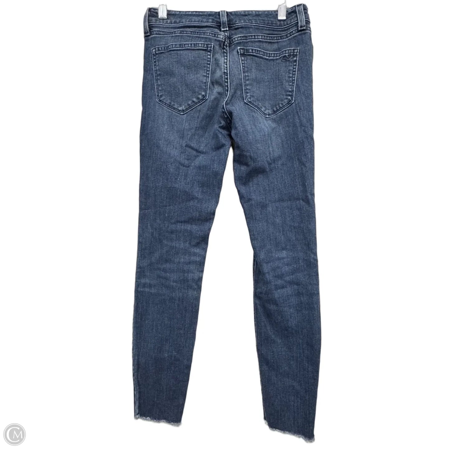Jeans Skinny By Vineyard Vines In Blue, Size: 2