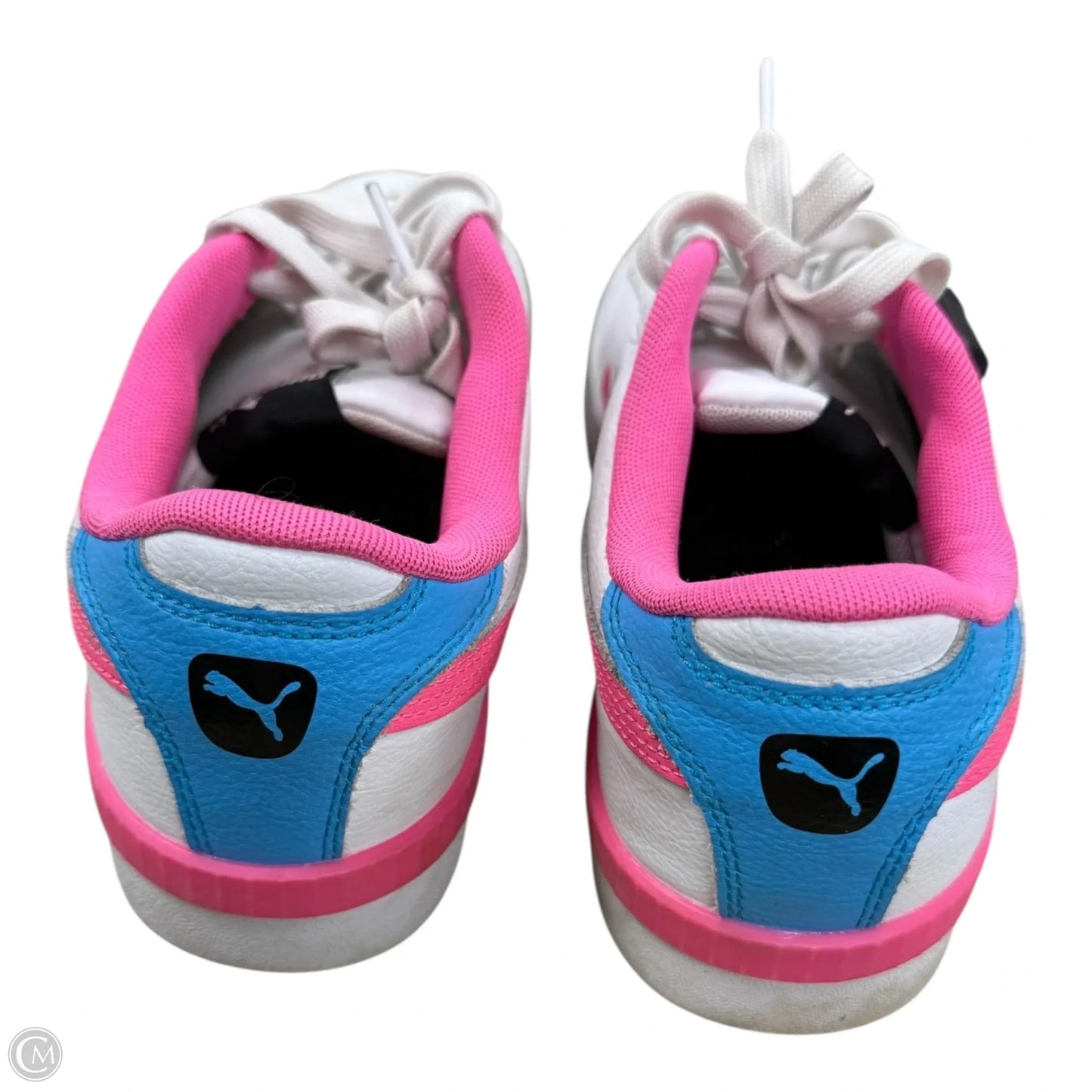 Shoes Sneakers By Puma In White, Size: 8.5