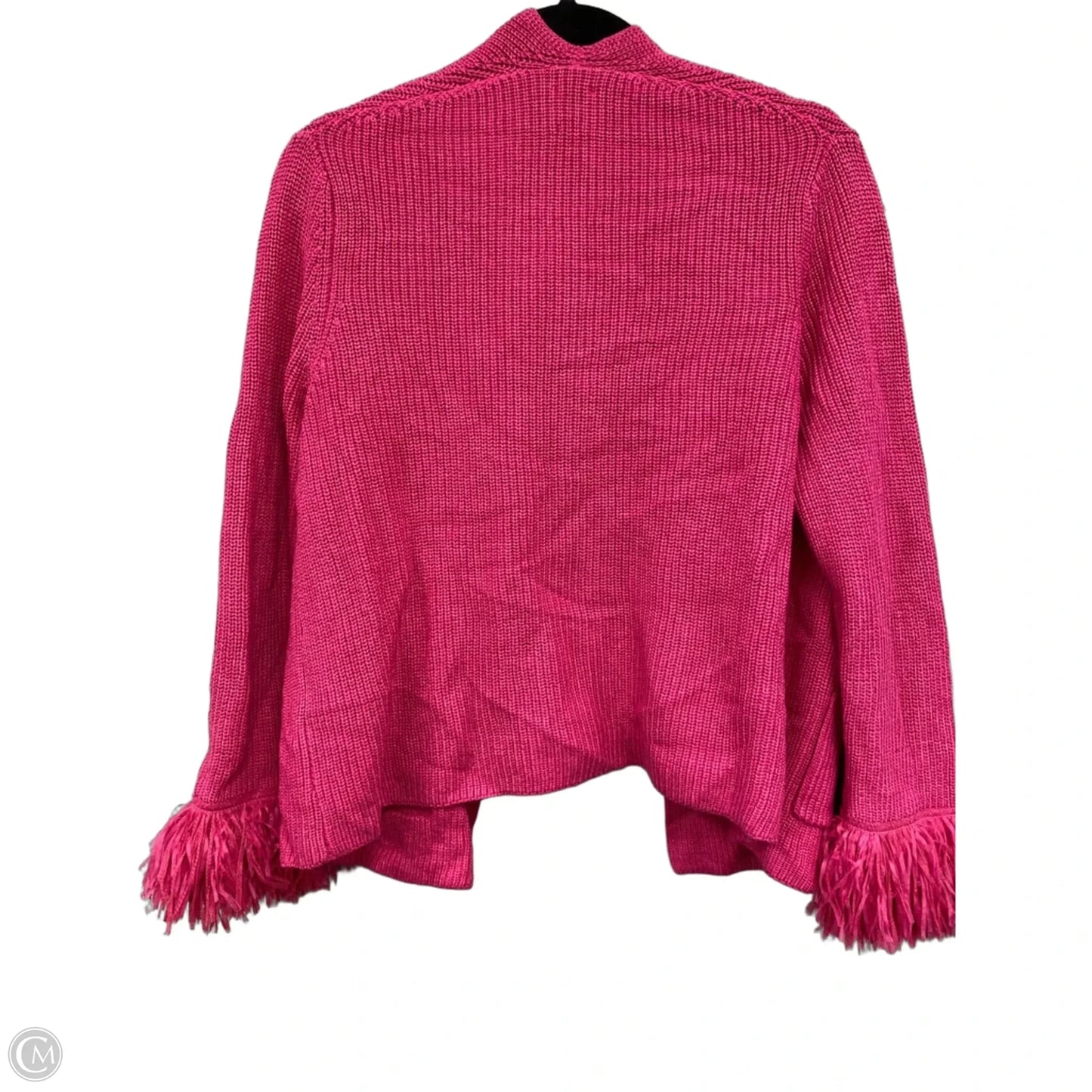 Cardigan By Nic + Zoe In Pink, Size: L