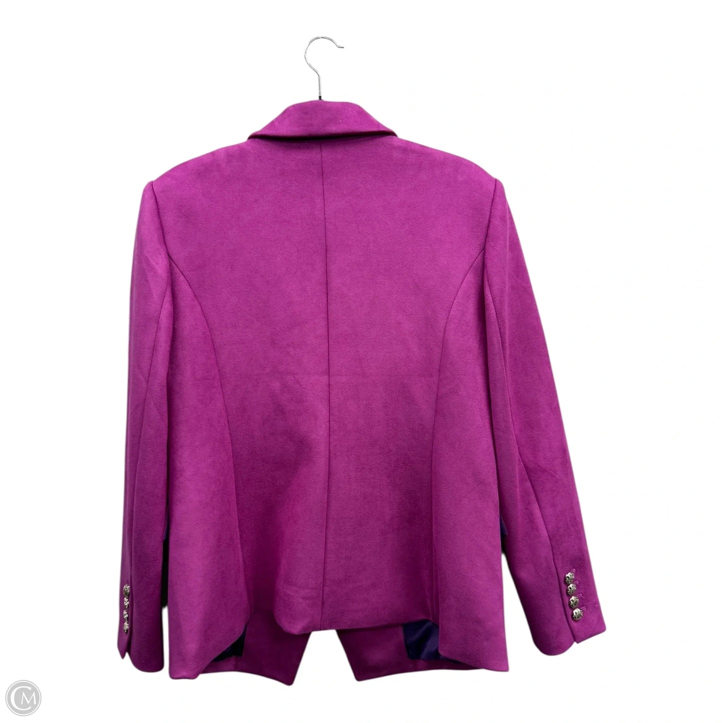 Blazer By White House Black Market In Pink, Size: 16