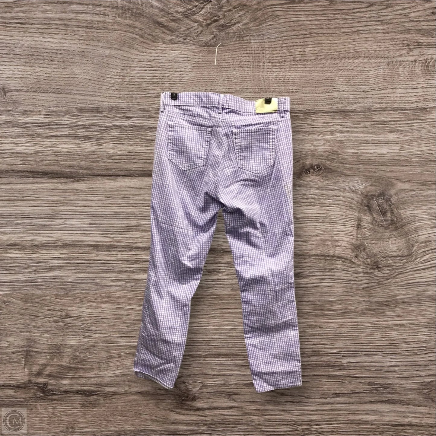 Pants Designer By Lilly Pulitzer In Purple, Size: 10