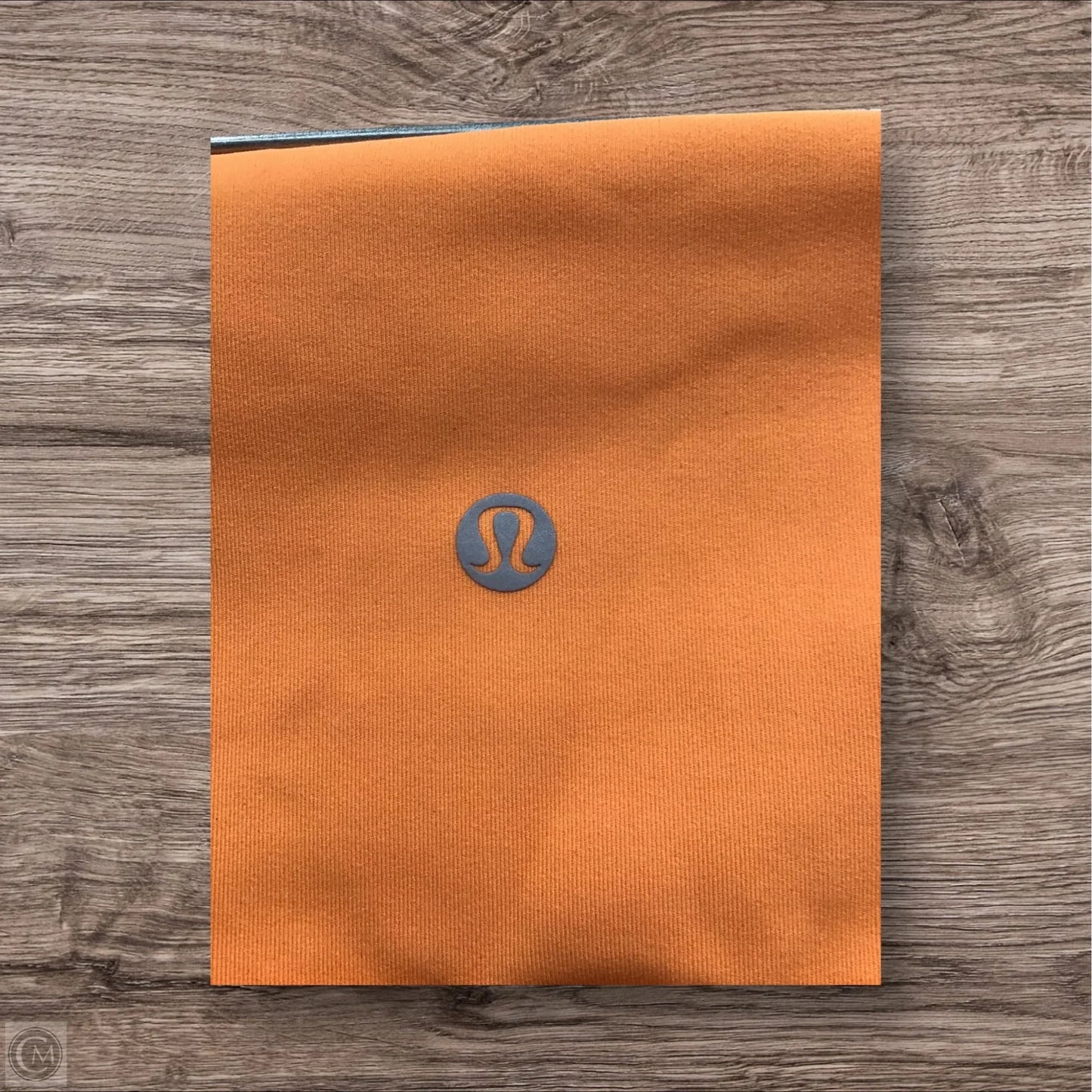 Athletic Leggings Capris By Lululemon In Orange, Size: 6