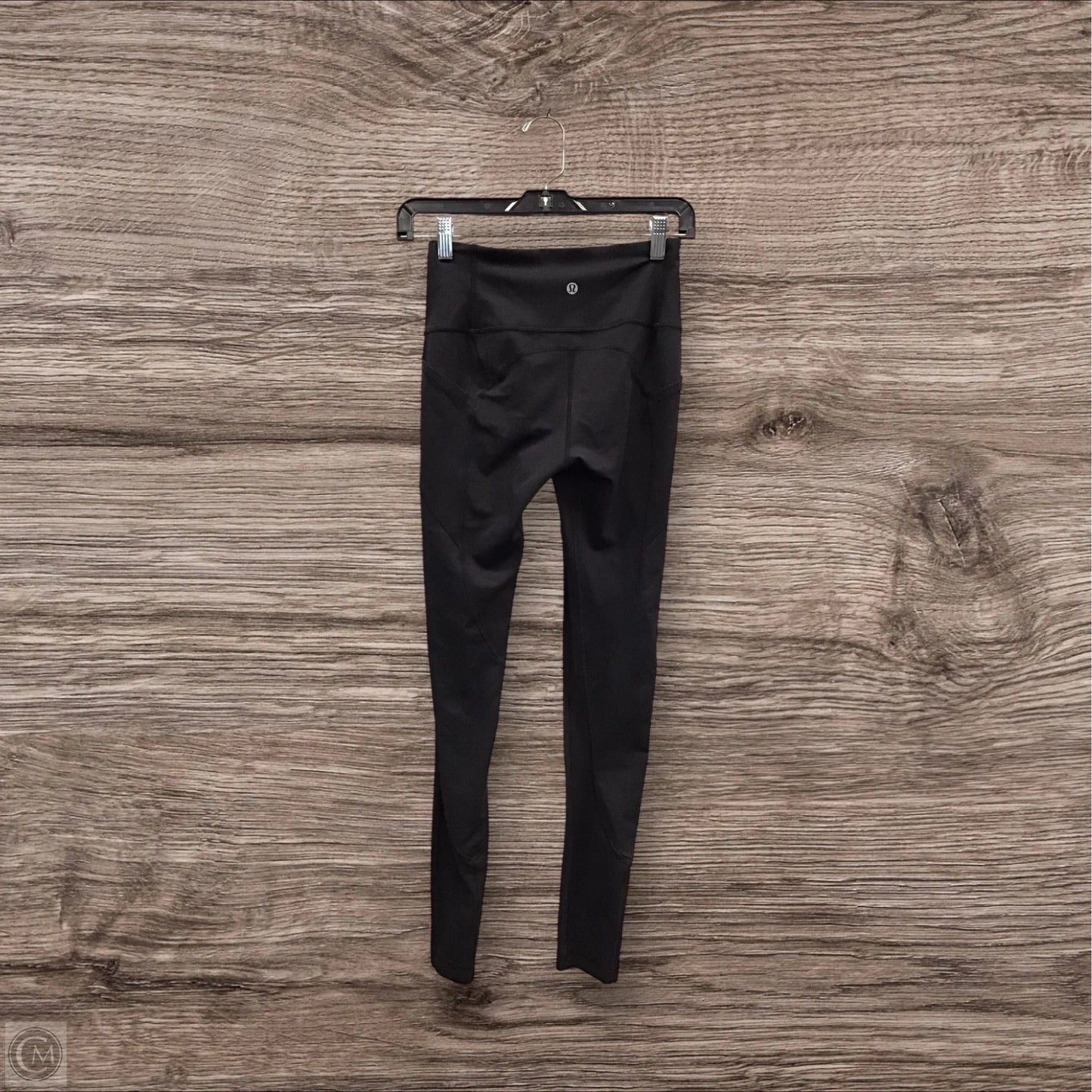 Athletic Leggings By Lululemon In Black, Size: 6