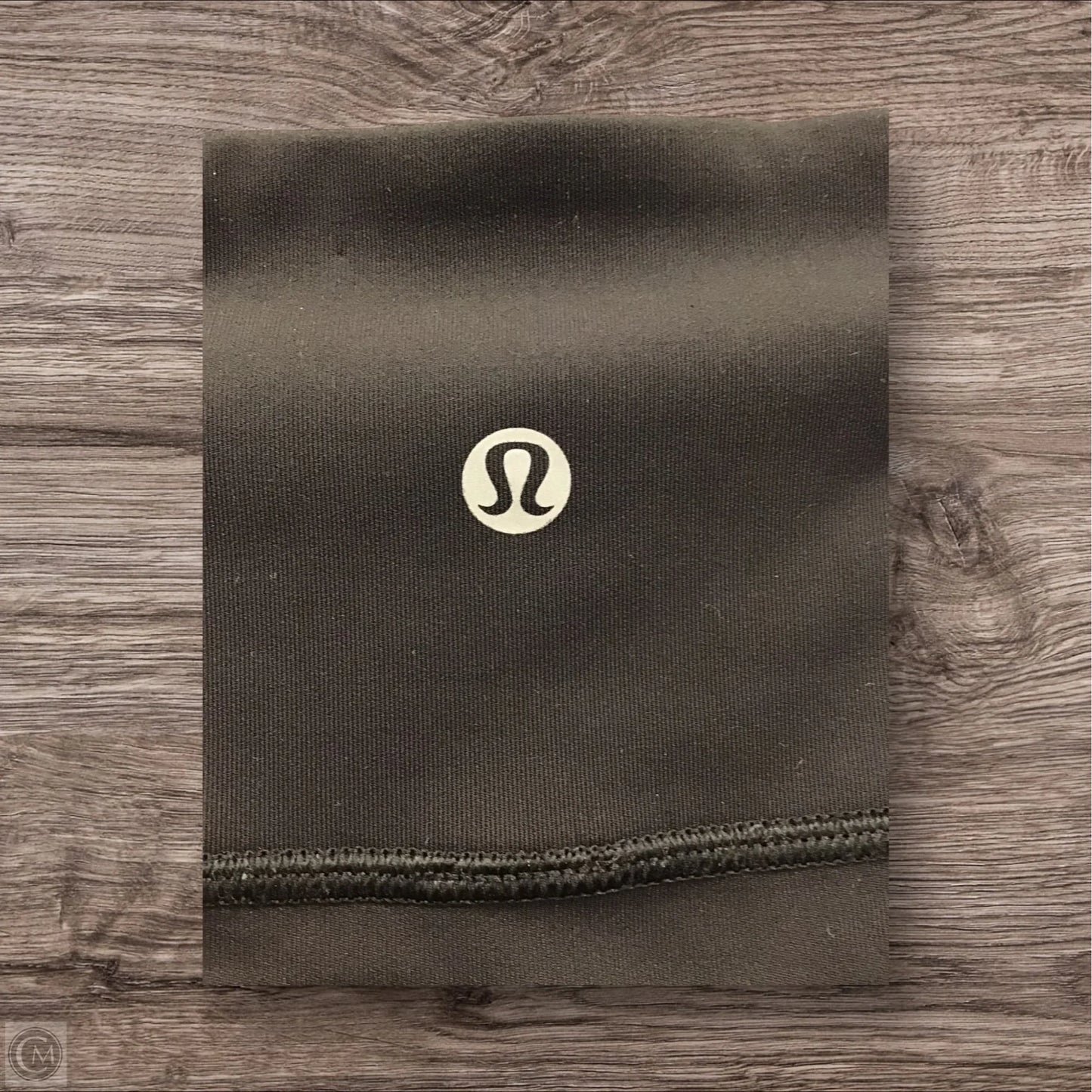 Athletic Leggings By Lululemon In Black, Size: 6