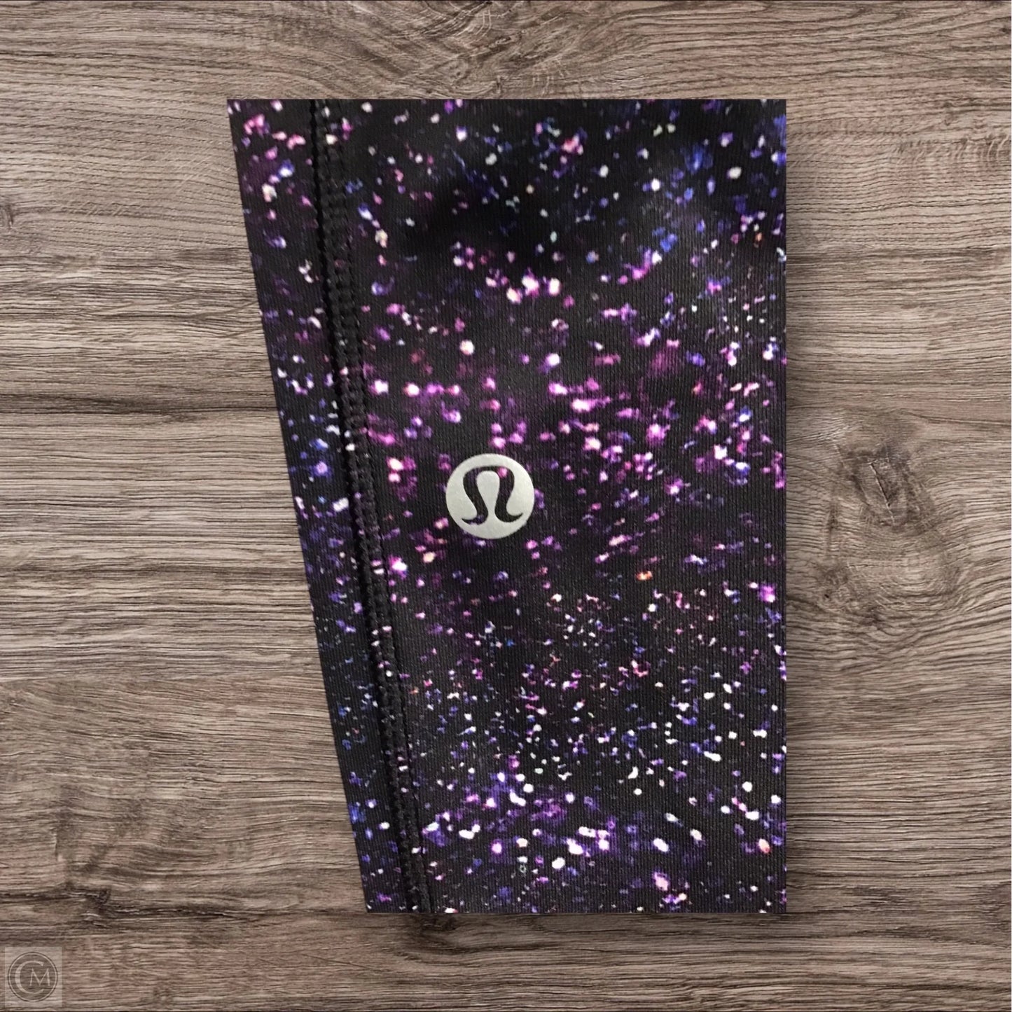 Athletic Leggings Capris By Lululemon In Purple, Size: 2