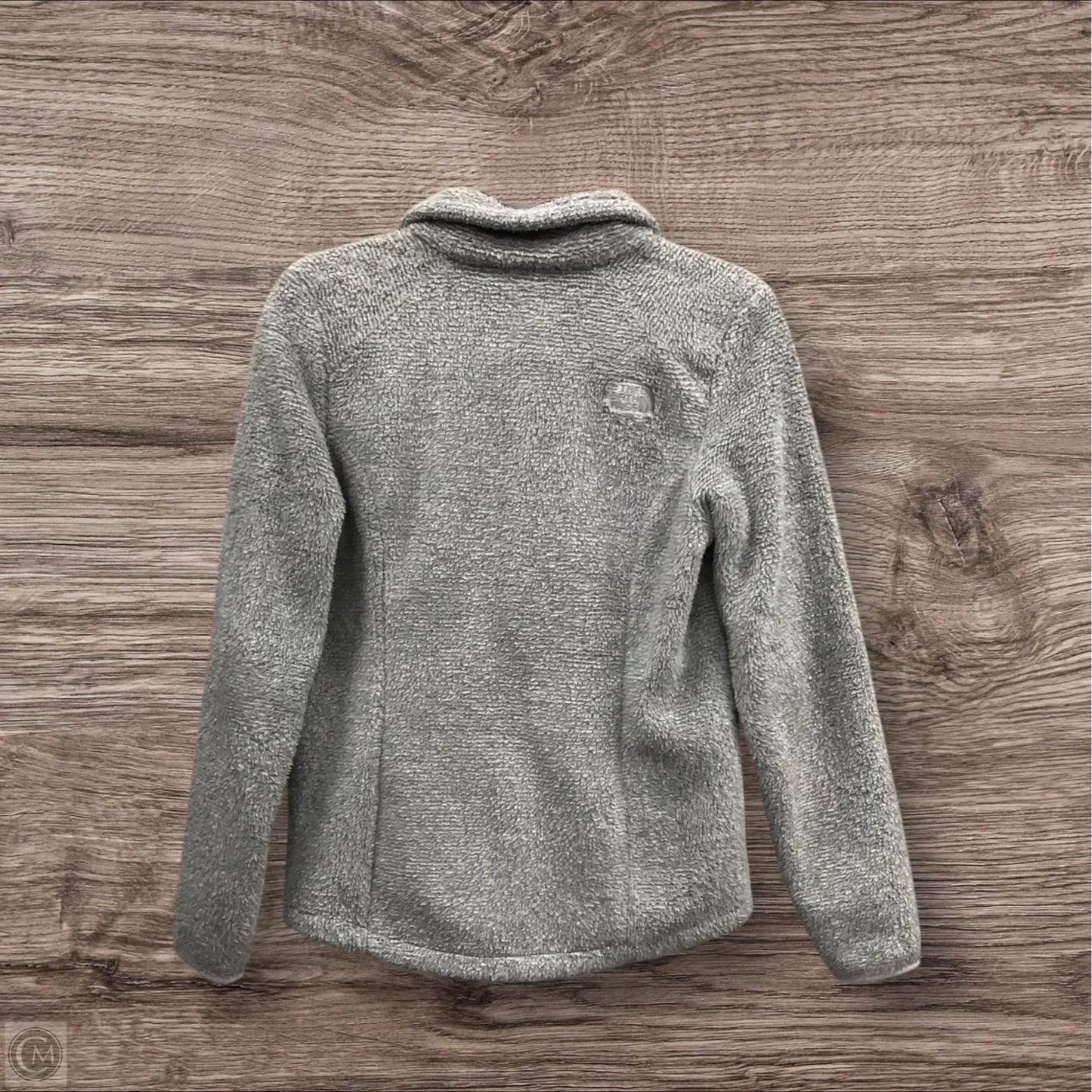 Jacket Fleece By The North Face In Grey, Size: Sp