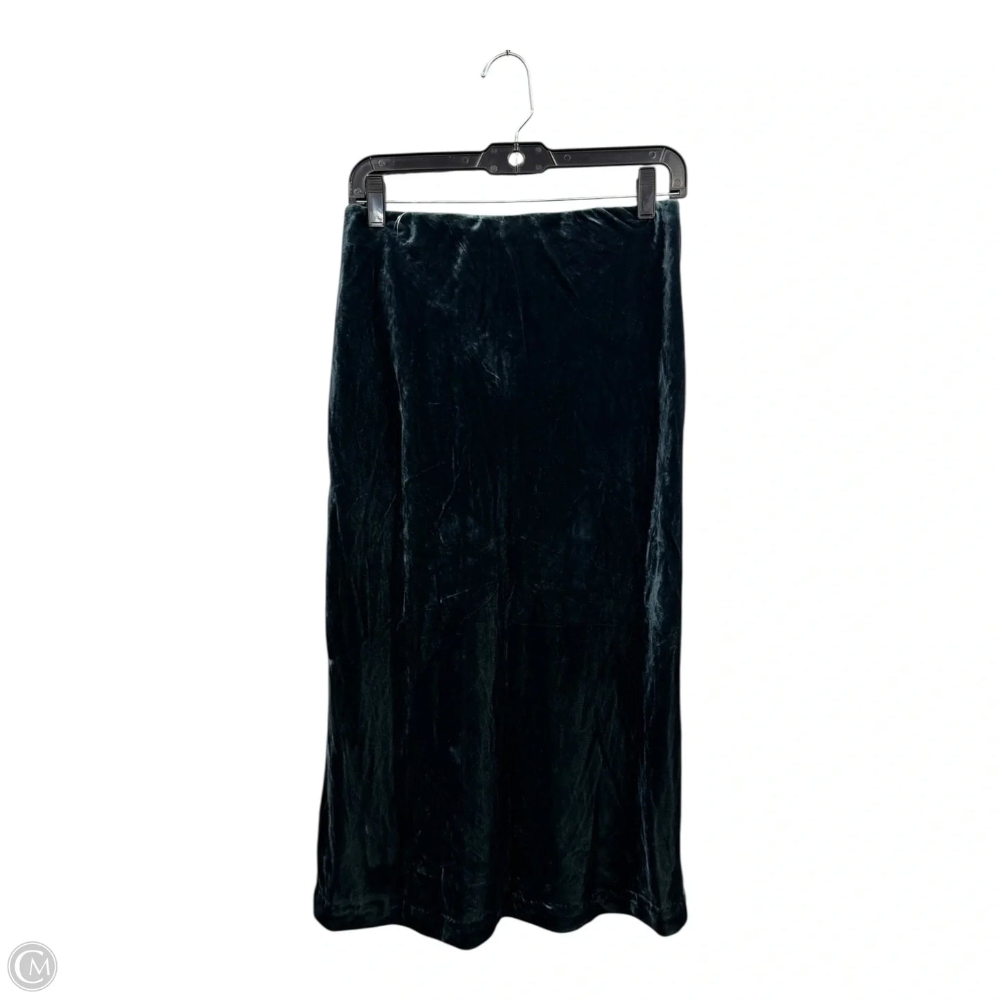 Skirt Midi By Maeve In Green, Size: S
