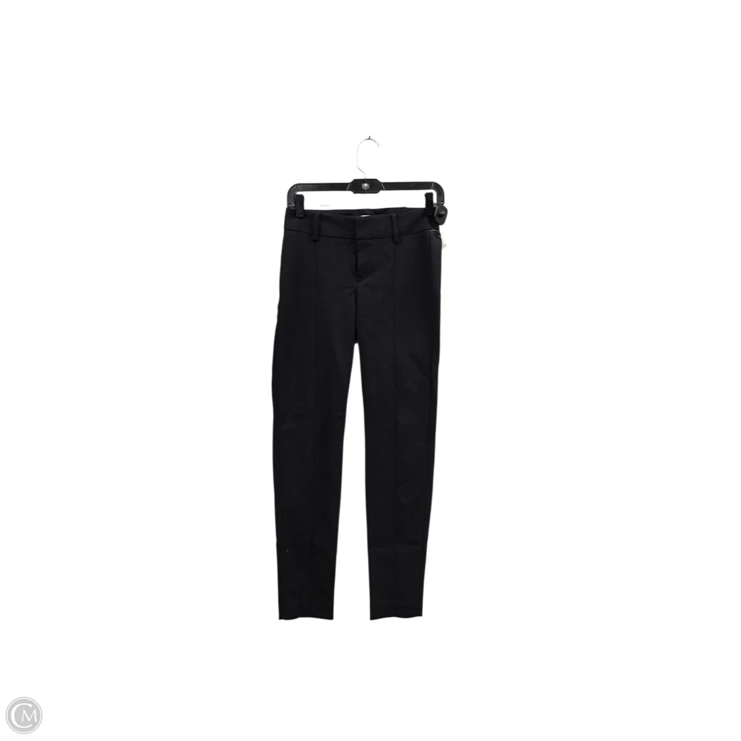 Pants Designer By Lilly Pulitzer In Black, Size: 0