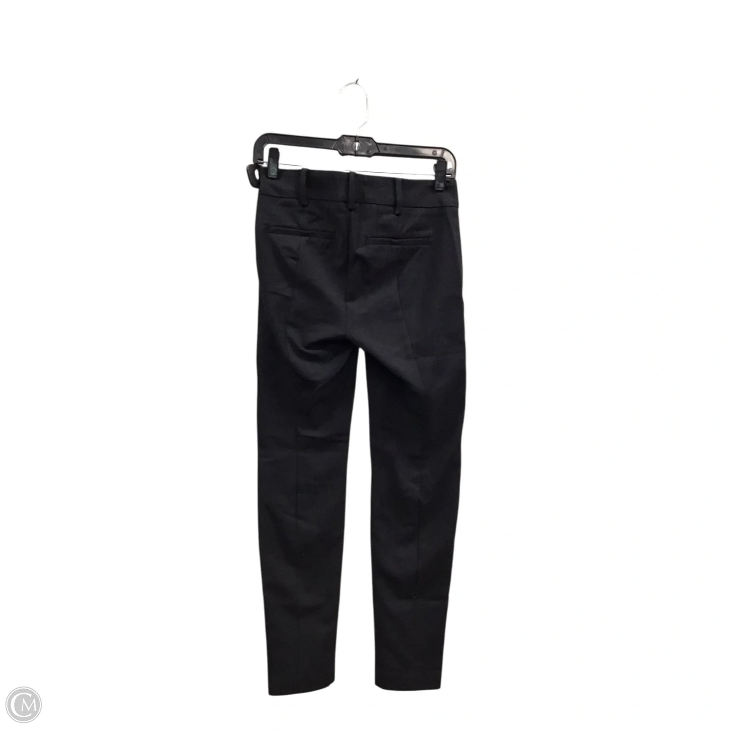 Pants Designer By Lilly Pulitzer In Black, Size: 0