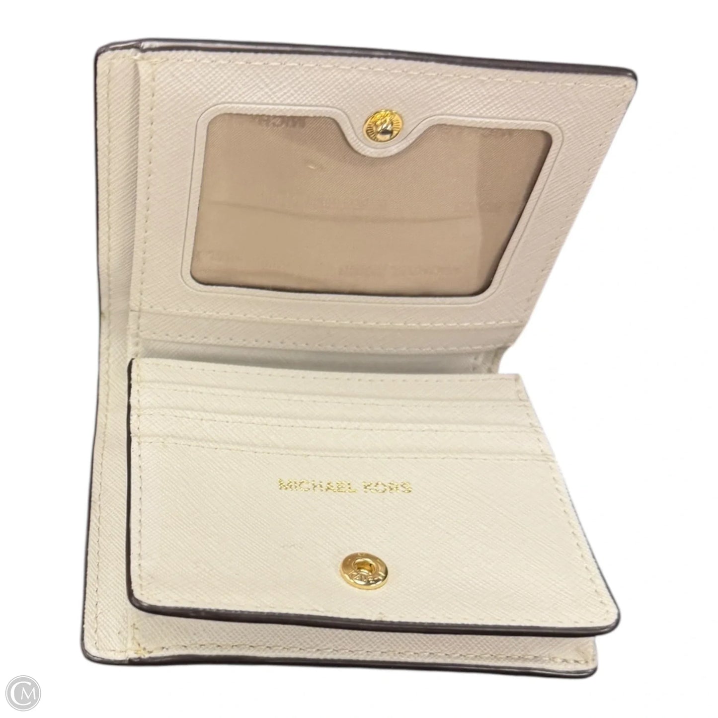 Wallet Designer By Michael Kors, Size: Small