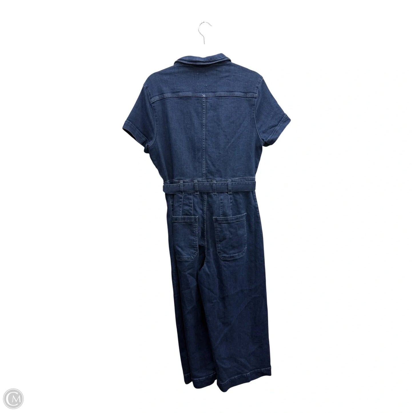Jumpsuit By Maeve In Blue, Size: 16