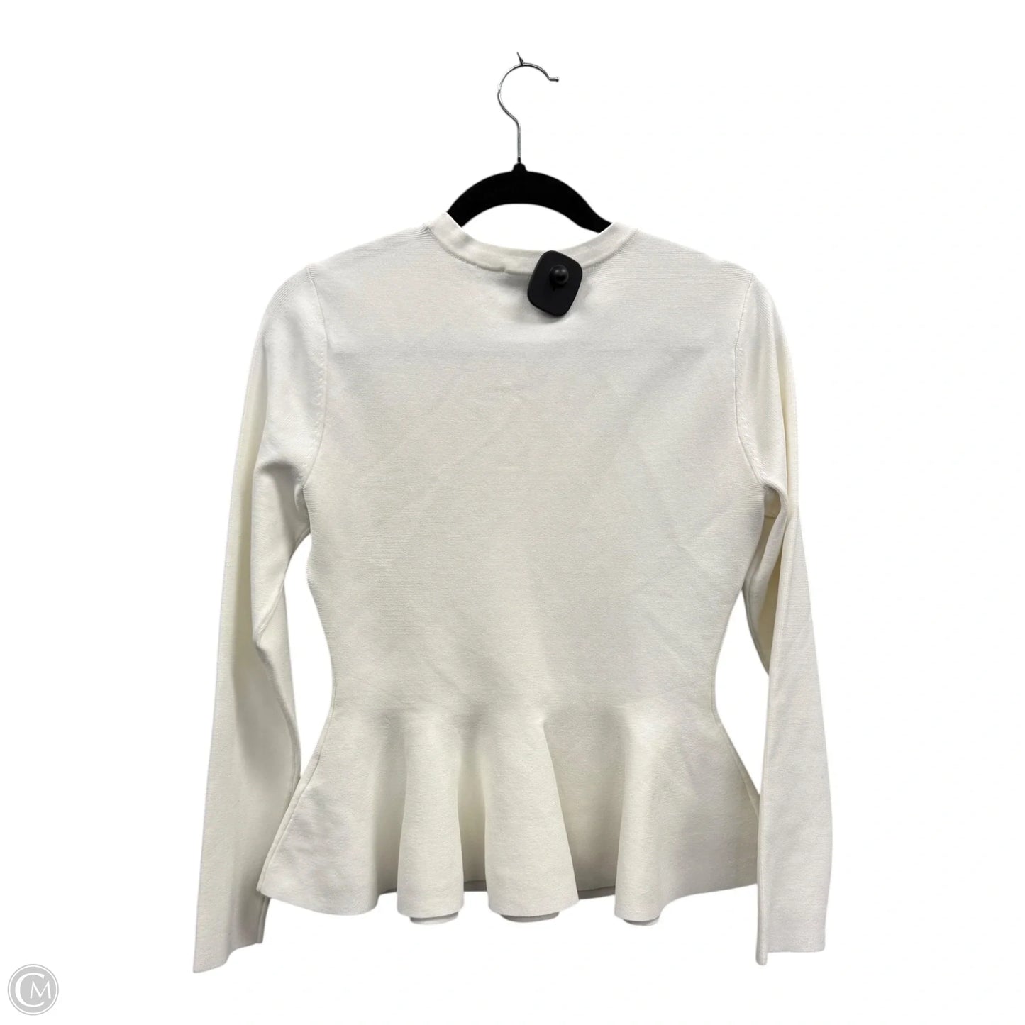 Sweater By Ted Baker In Cream, Size: 2