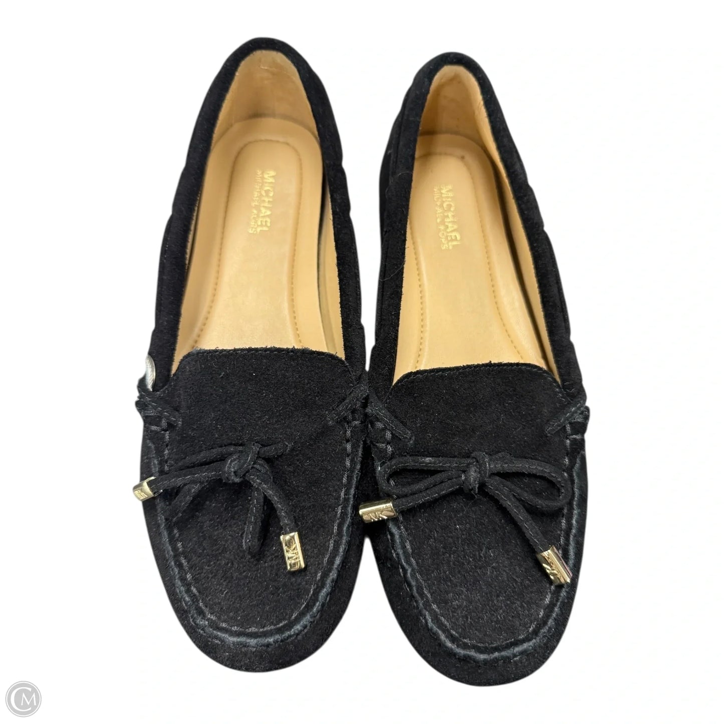 Shoes Flats By Michael By Michael Kors In Black, Size: 6.5
