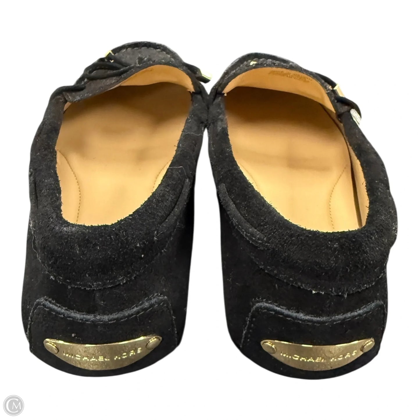 Shoes Flats By Michael By Michael Kors In Black, Size: 6.5