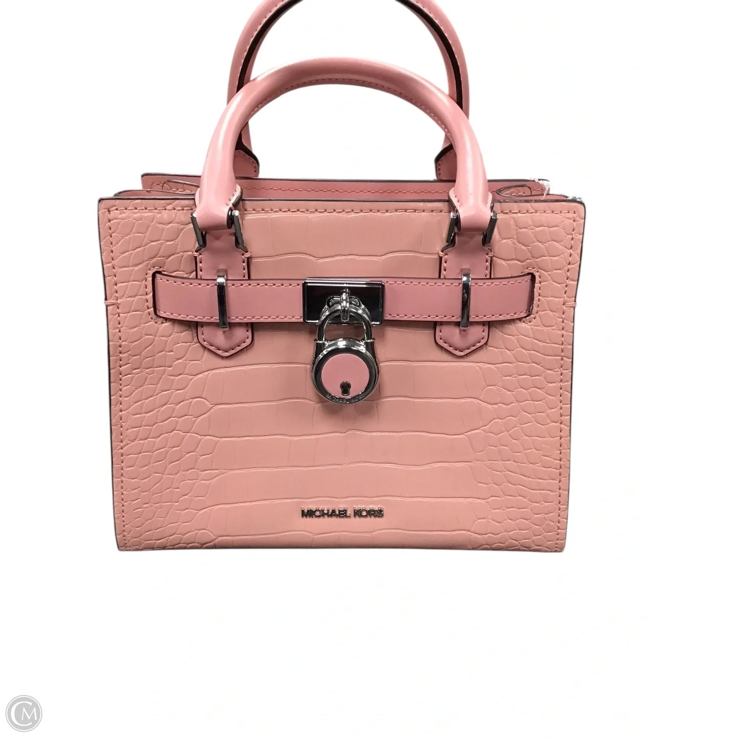 Crossbody Designer By Michael Kors, Size: Medium